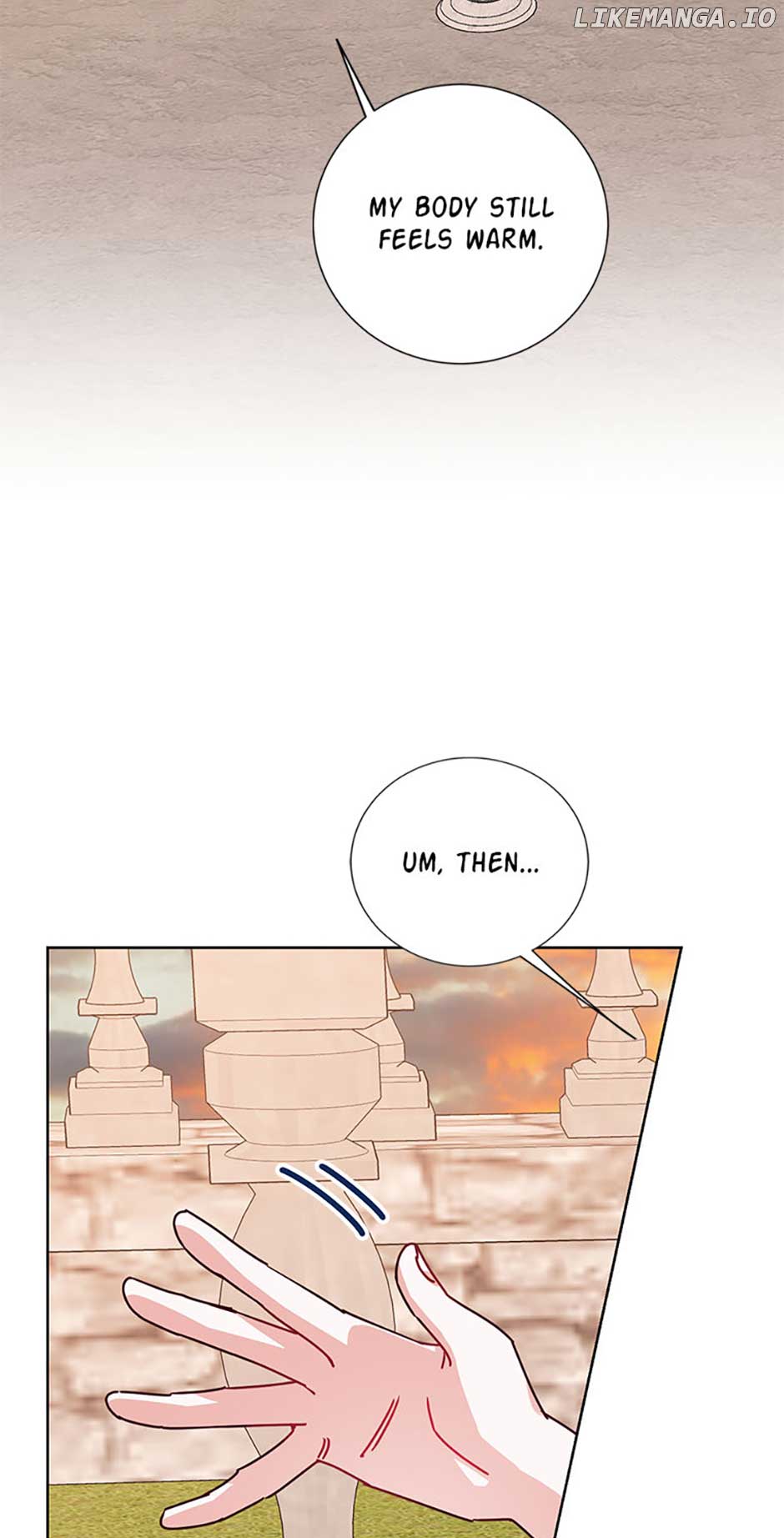 All About the Duke Chapter 25 page 36
