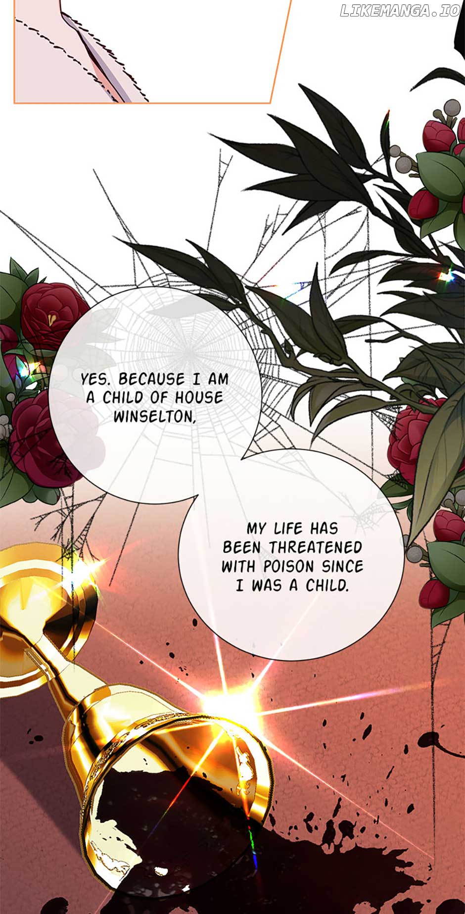 All About the Duke Chapter 25 page 51