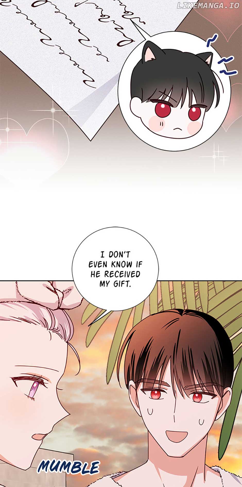 All About the Duke Chapter 25 page 71