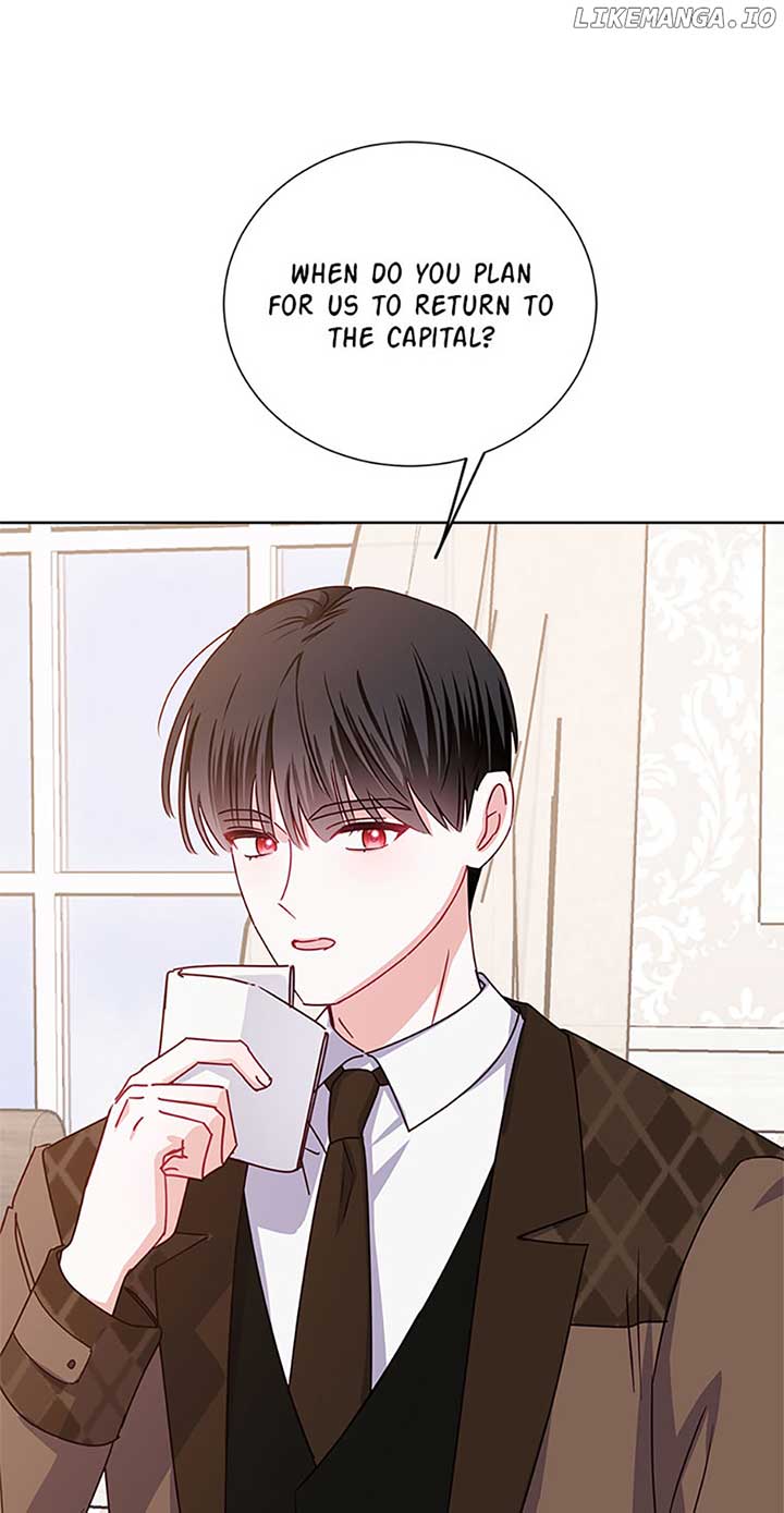 All About the Duke Chapter 29 page 19