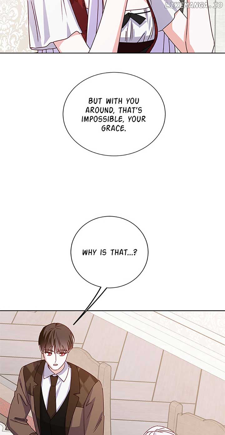 All About the Duke Chapter 29 page 21