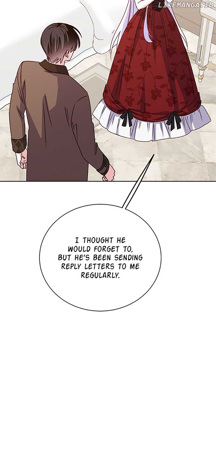 All About the Duke Chapter 29 page 40