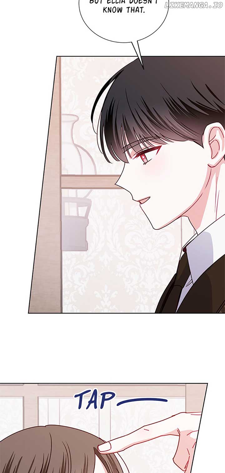 All About the Duke Chapter 29 page 34