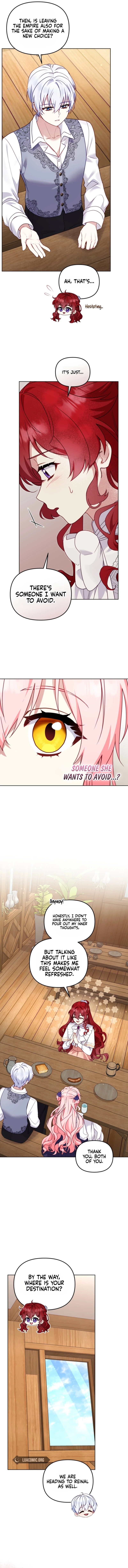 I’m Being Raised By Villains Chapter 158 page 4