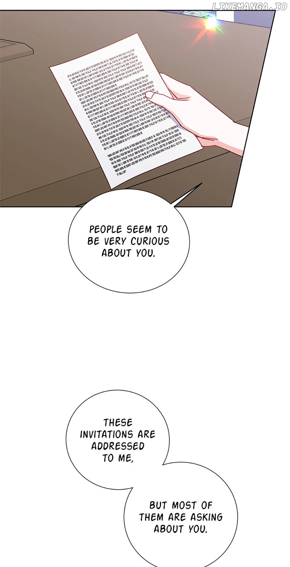 All About the Duke Chapter 31 page 3