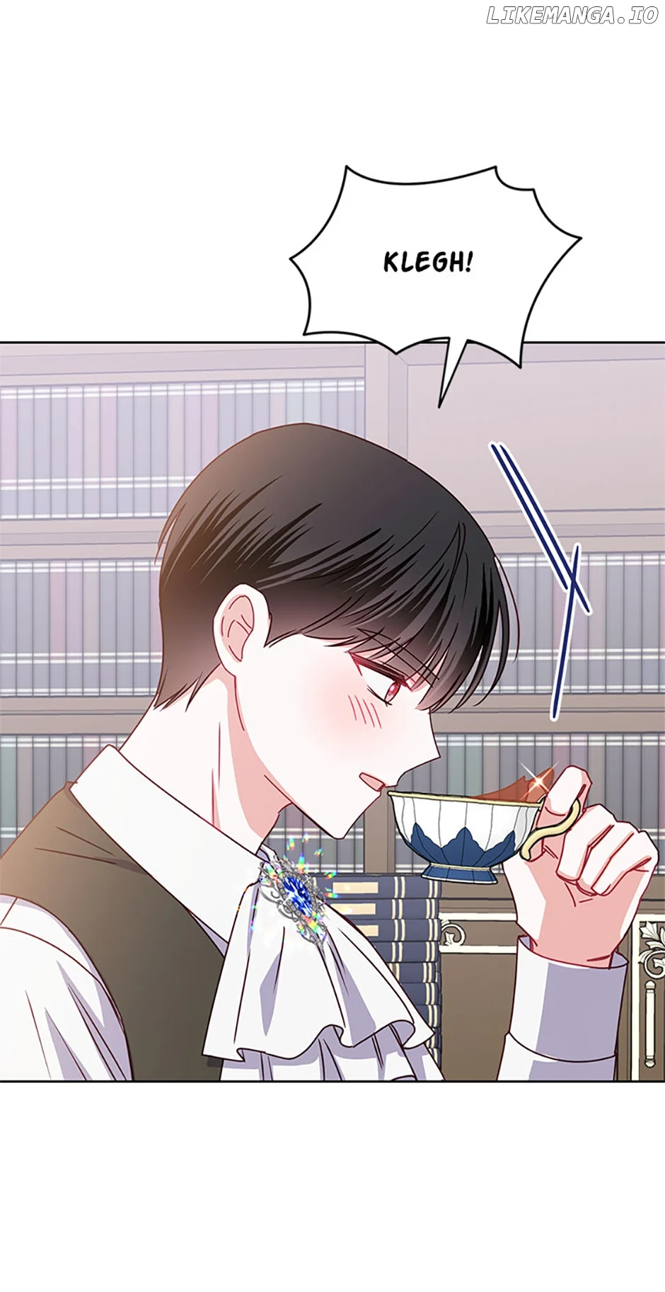All About the Duke Chapter 31 page 13