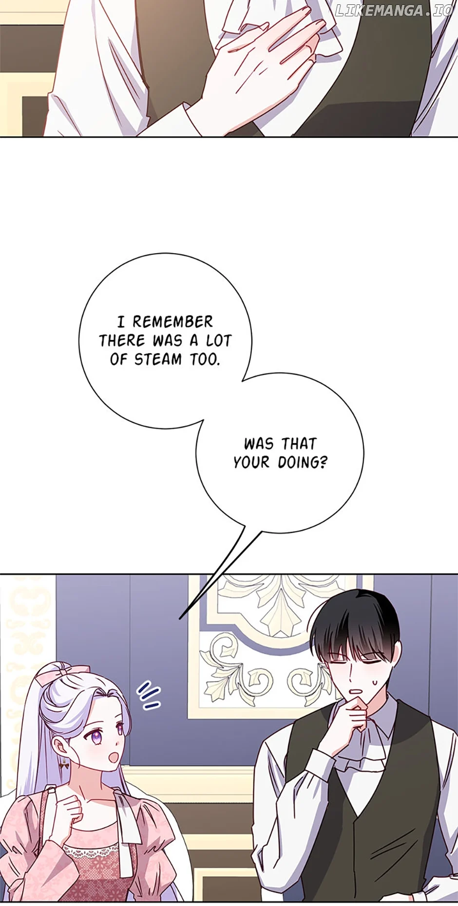 All About the Duke Chapter 31 page 16