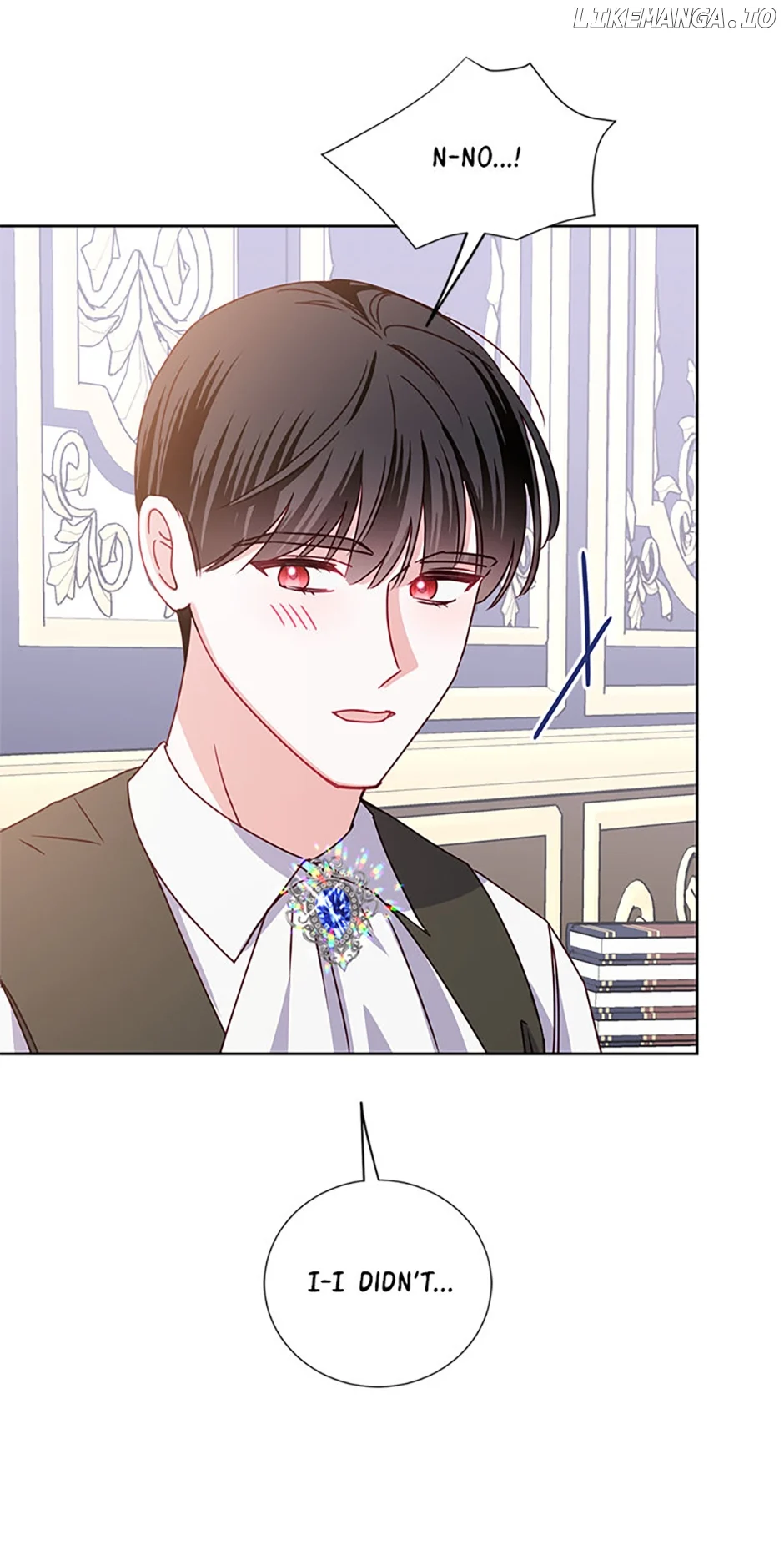 All About the Duke Chapter 31 page 18