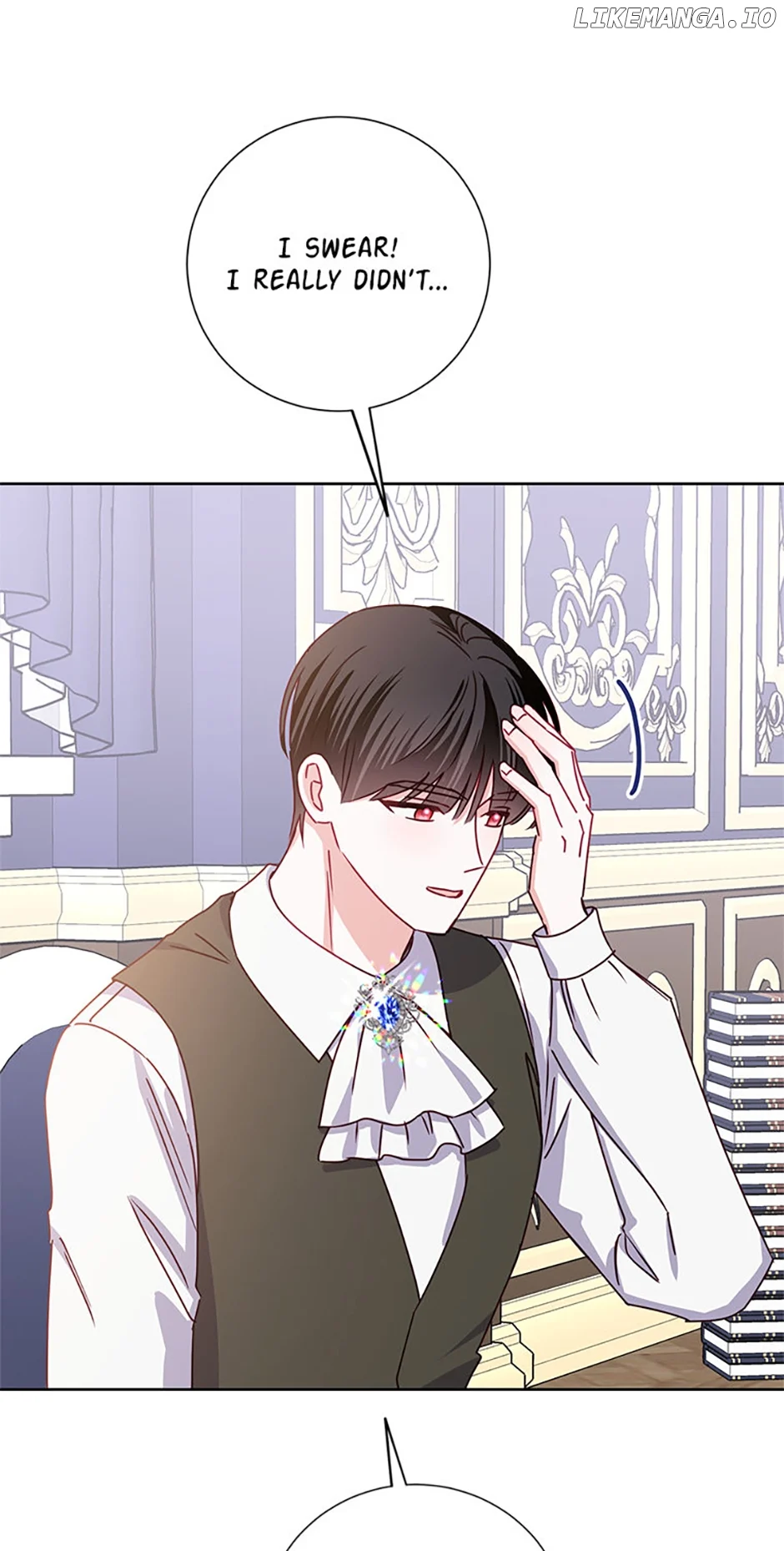All About the Duke Chapter 31 page 19