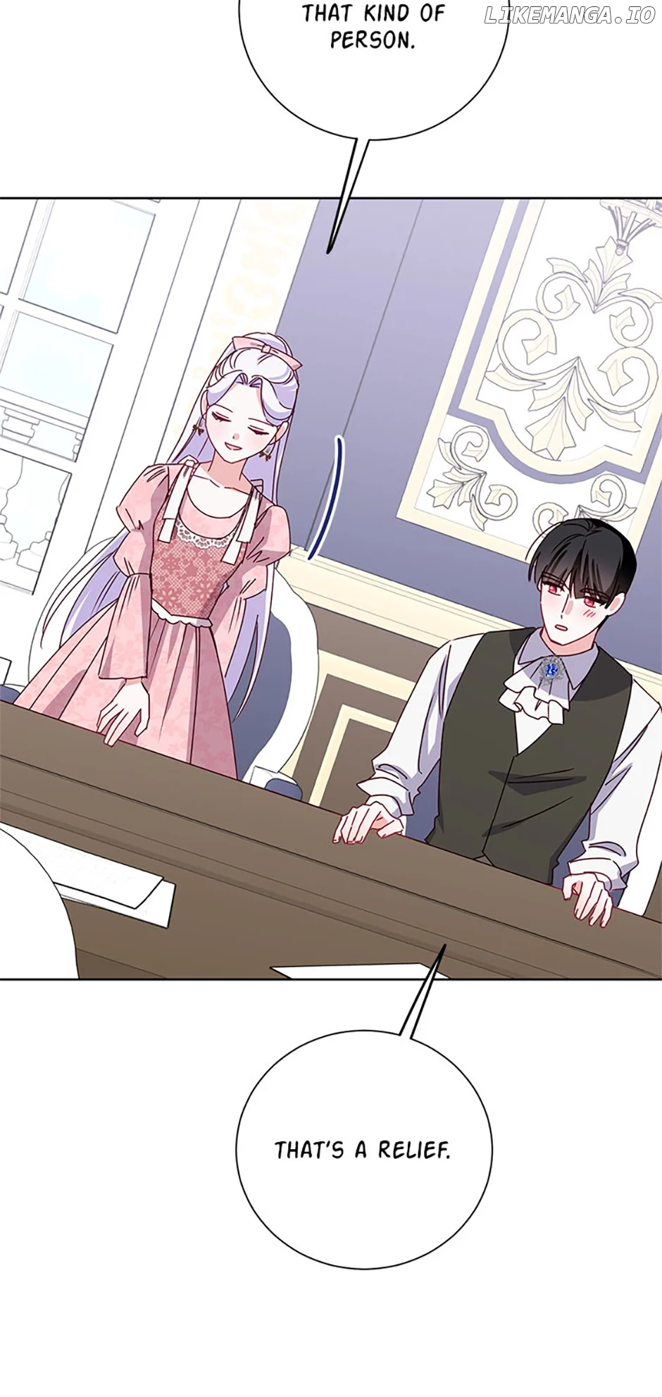 All About the Duke Chapter 31 page 26