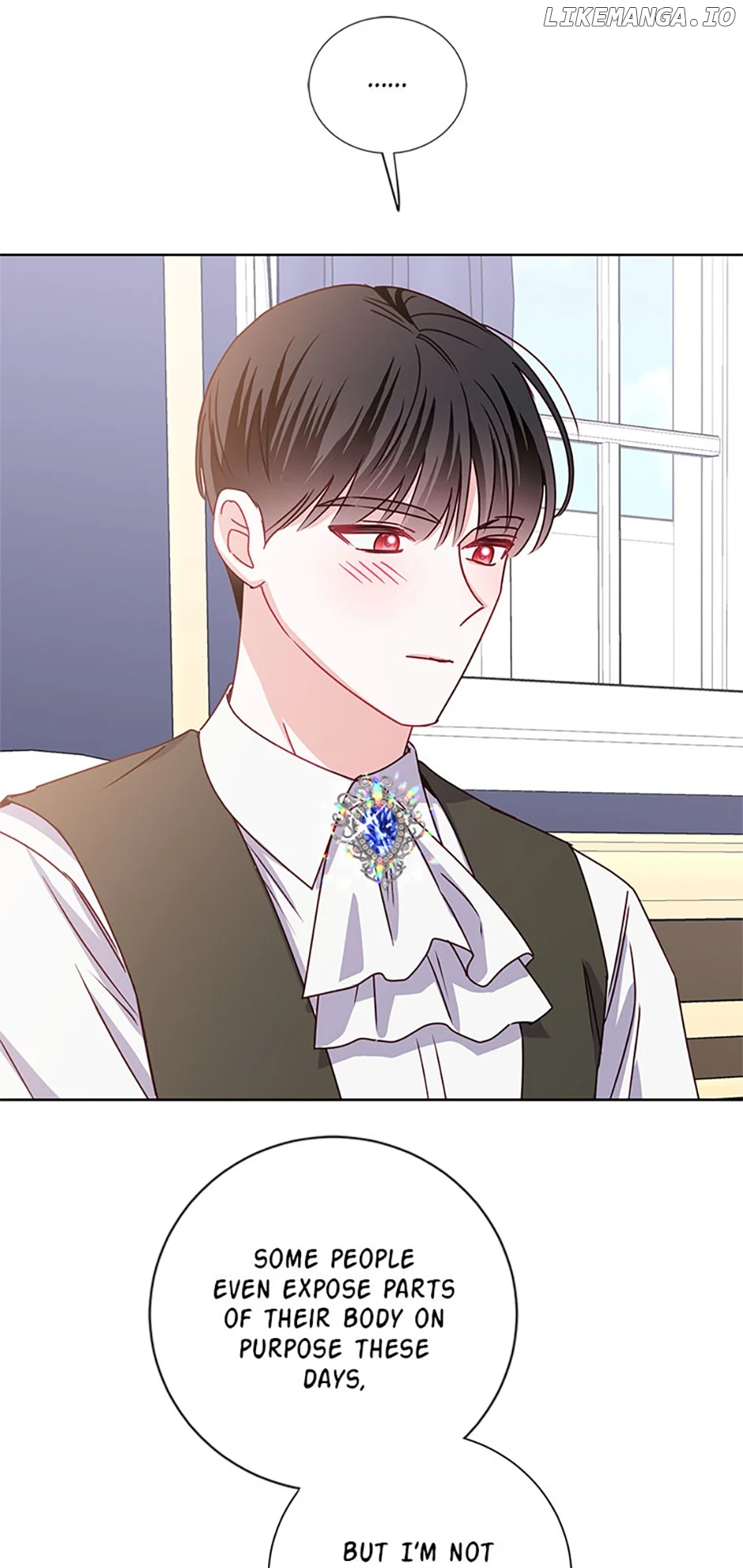 All About the Duke Chapter 31 page 25