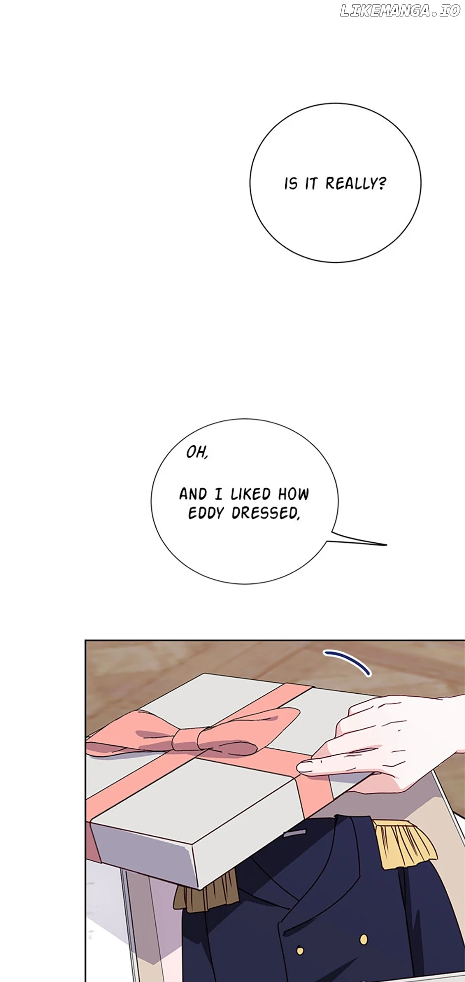 All About the Duke Chapter 31 page 27
