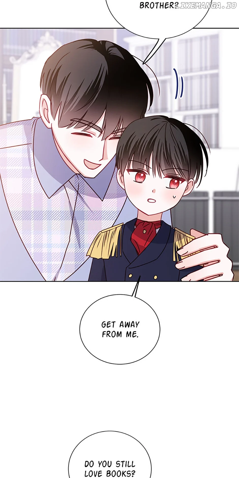 All About the Duke Chapter 31 page 36