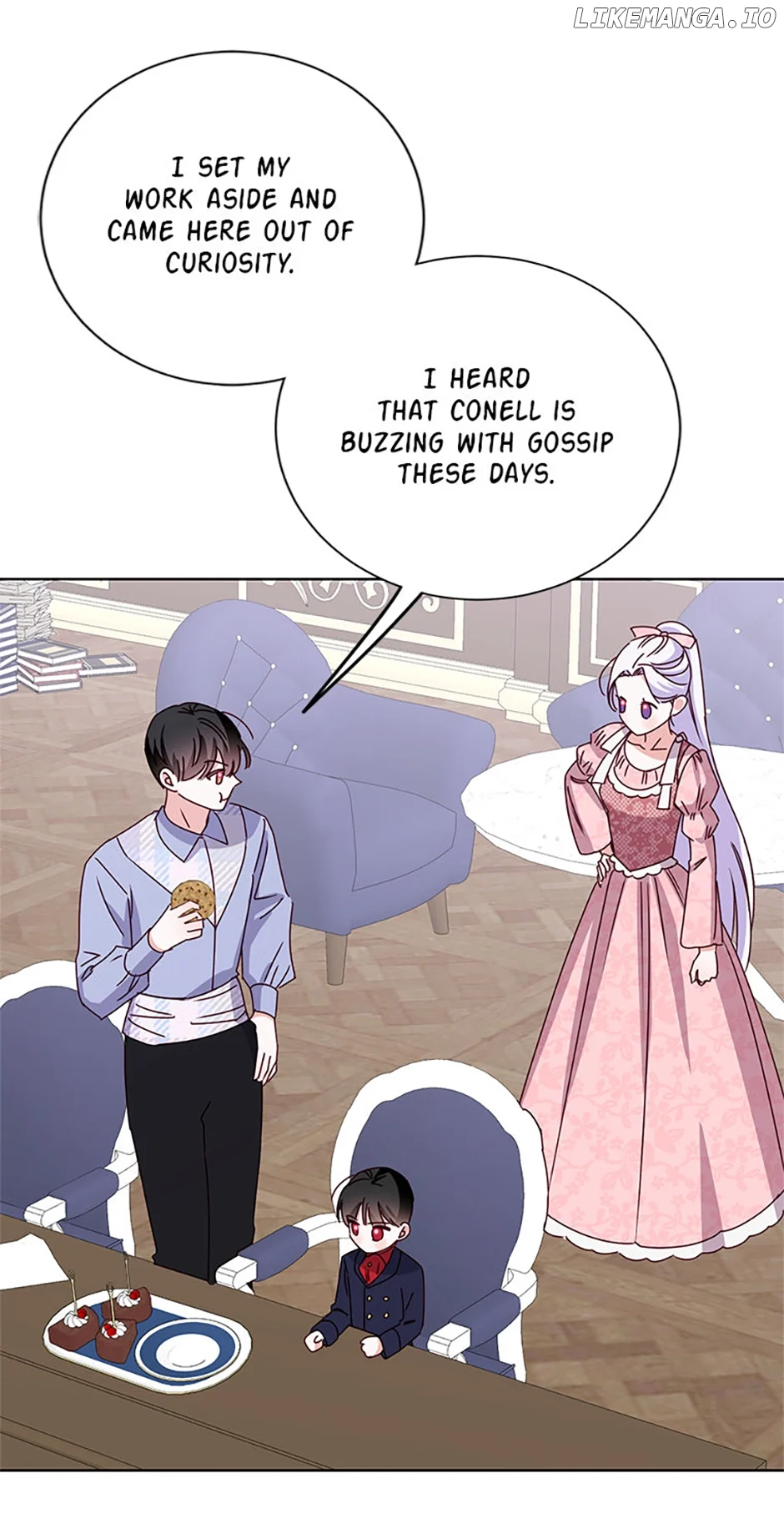All About the Duke Chapter 31 page 39