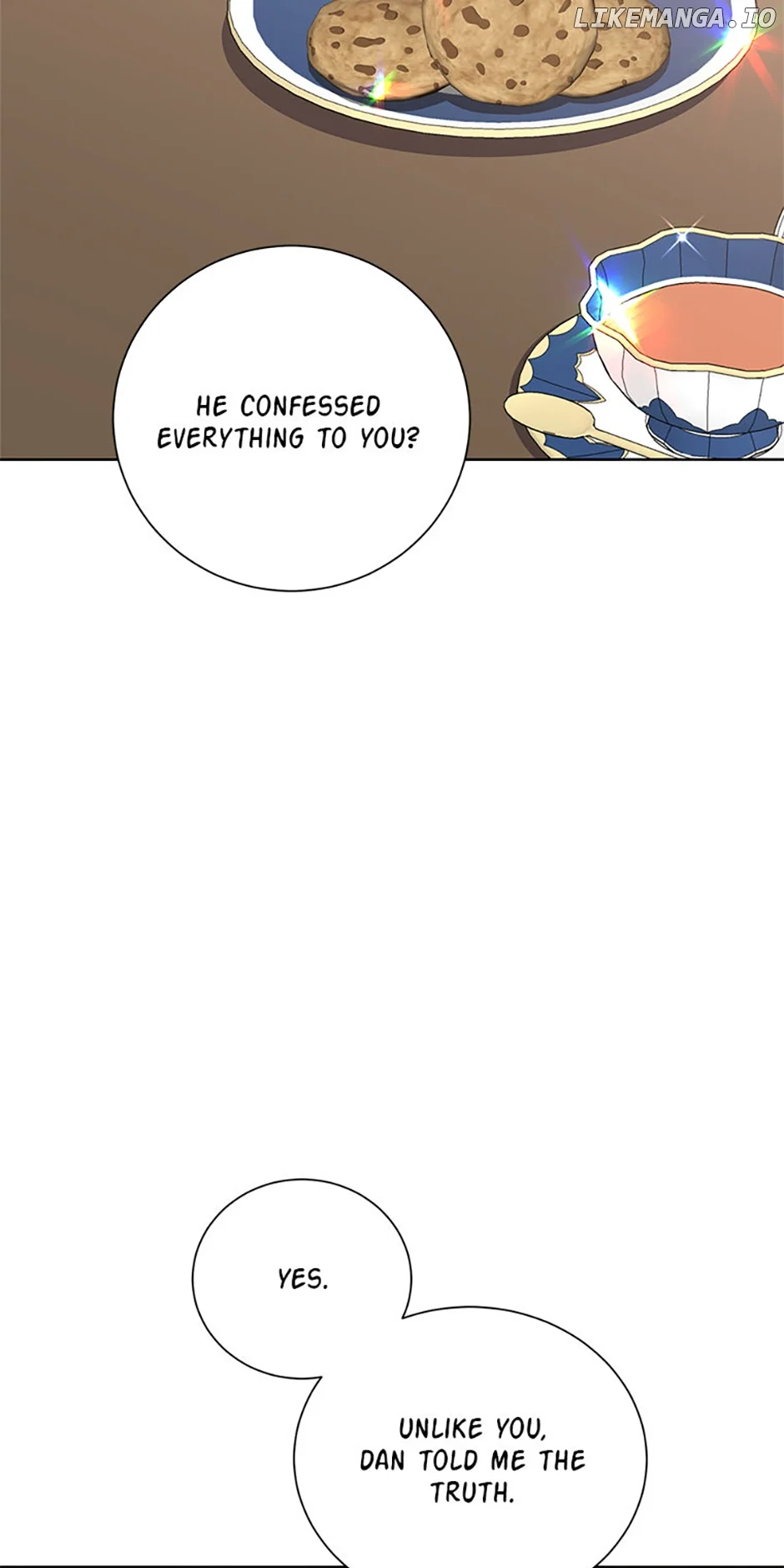 All About the Duke Chapter 31 page 51