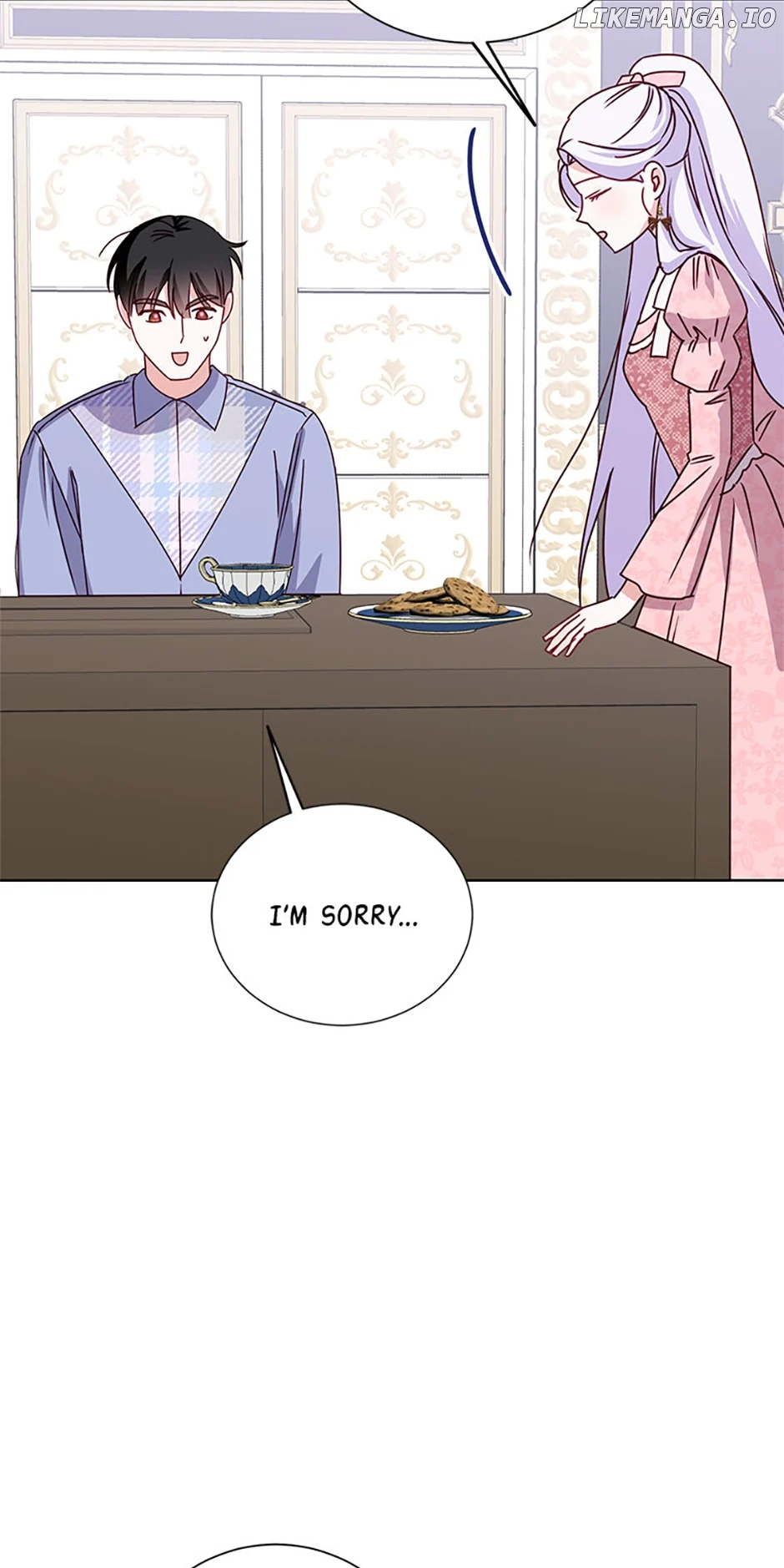 All About the Duke Chapter 31 page 52