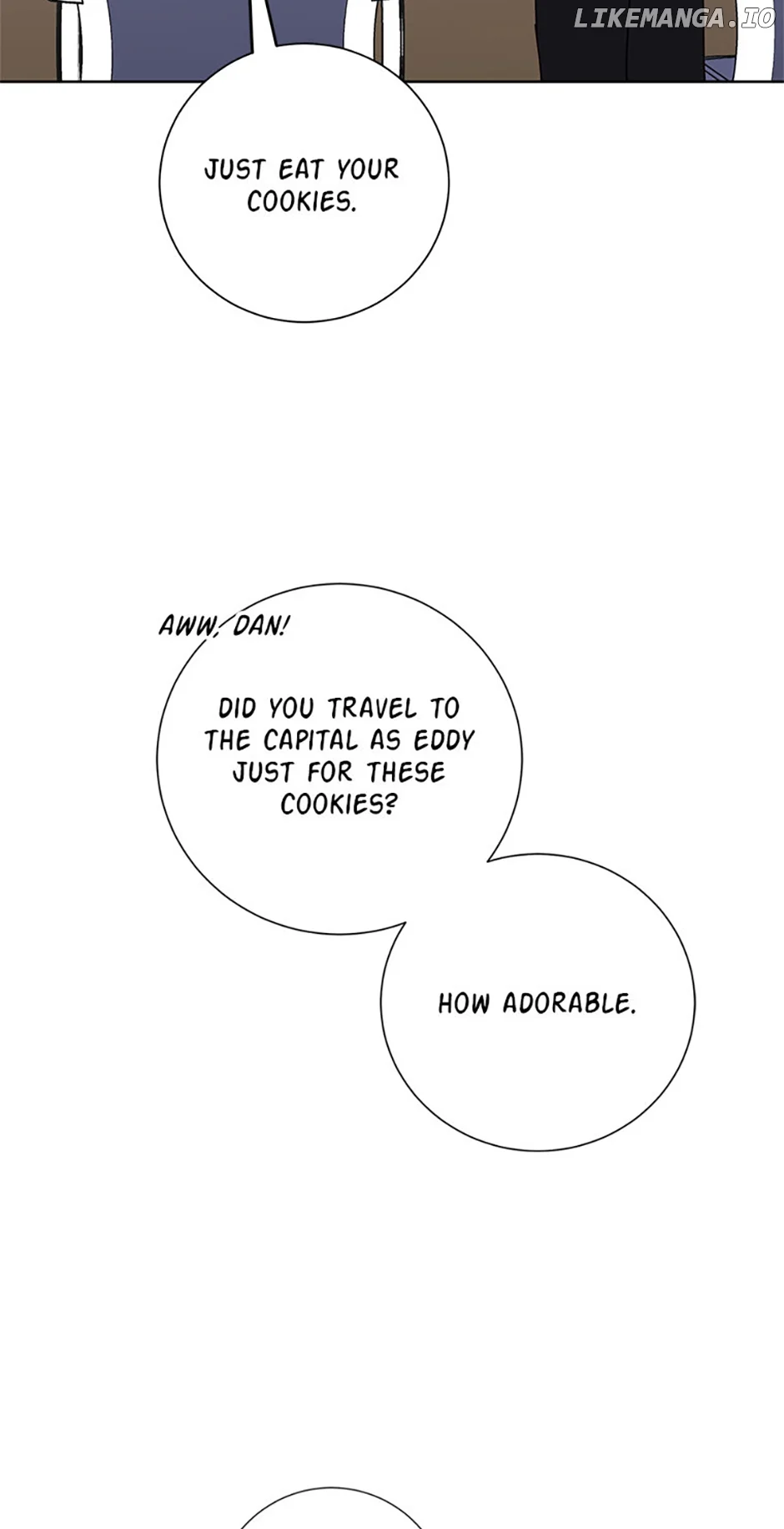 All About the Duke Chapter 31 page 43