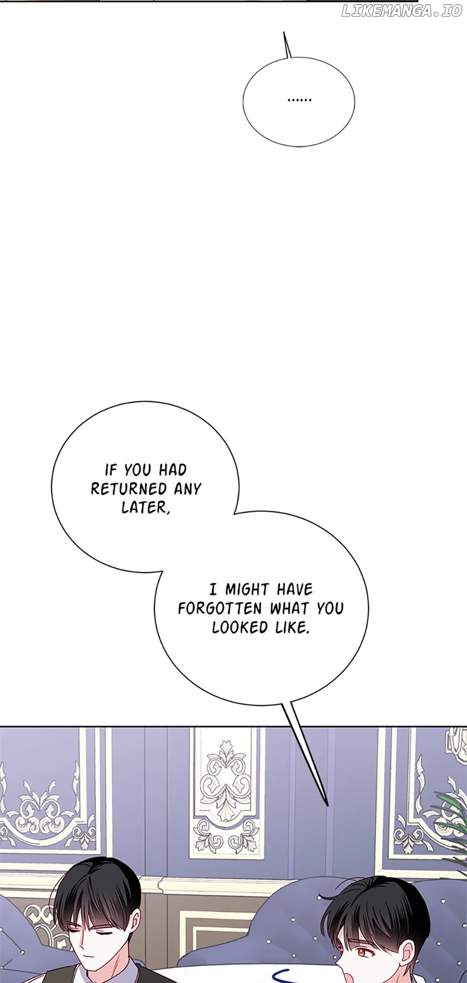 All About the Duke Chapter 31 page 58