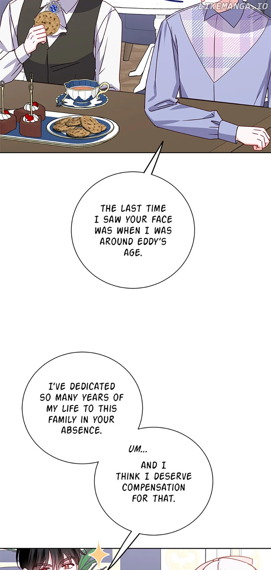 All About the Duke Chapter 31 page 59