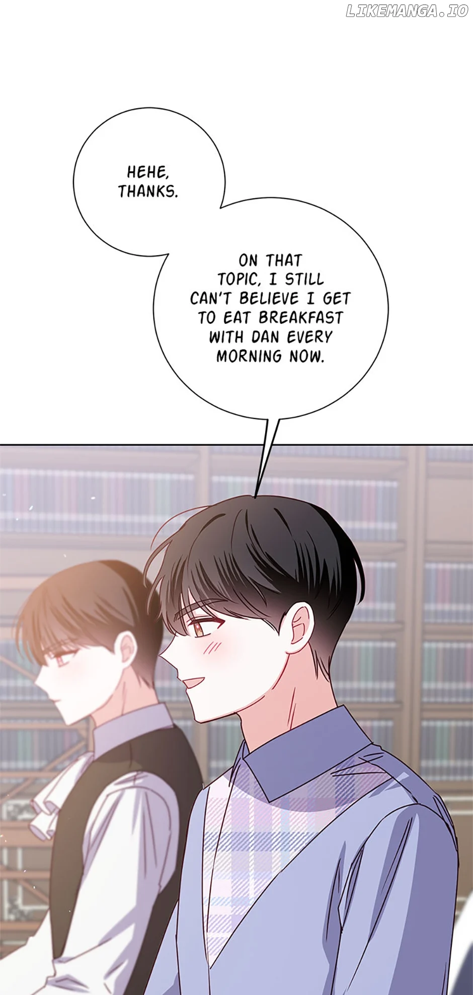 All About the Duke Chapter 31 page 56
