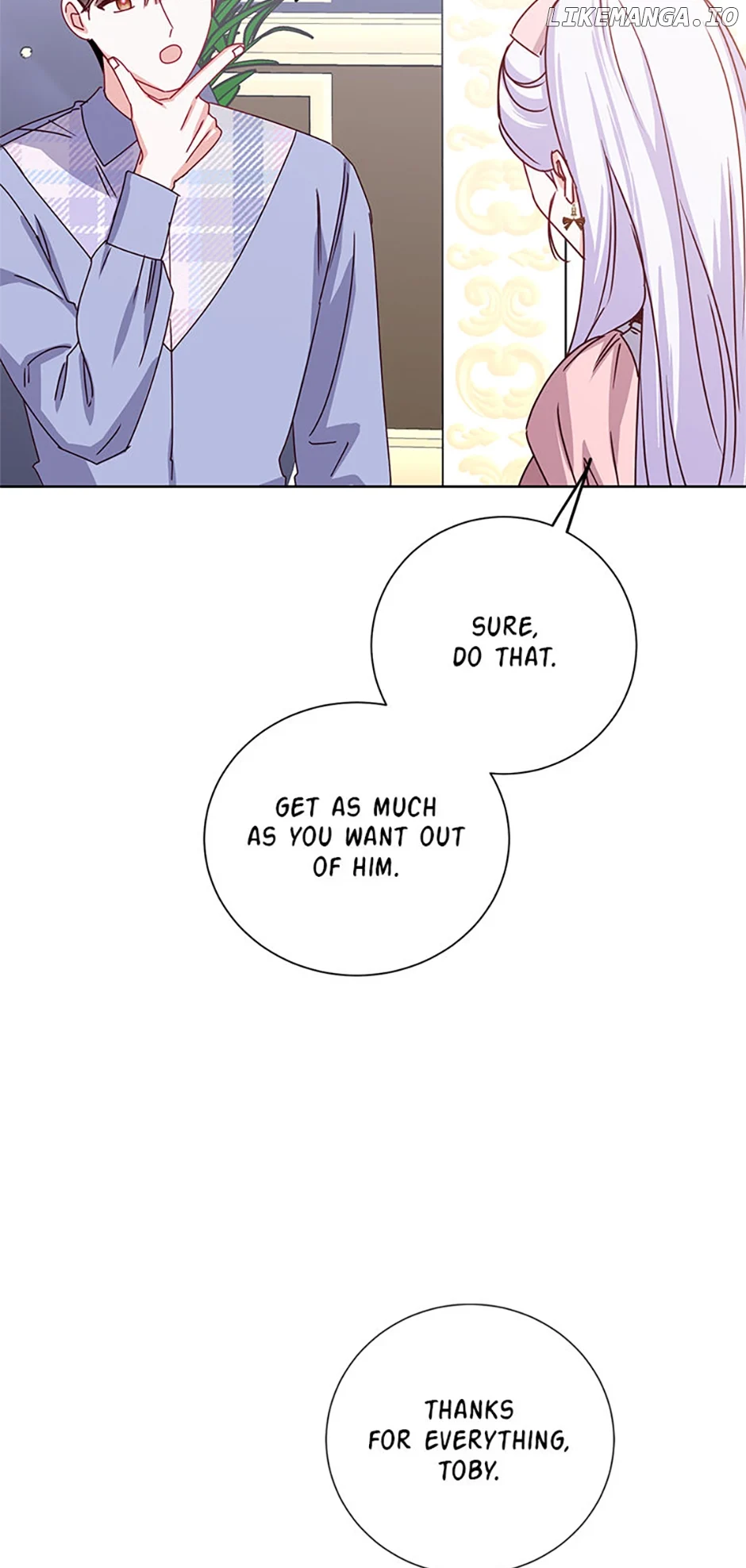 All About the Duke Chapter 31 page 60