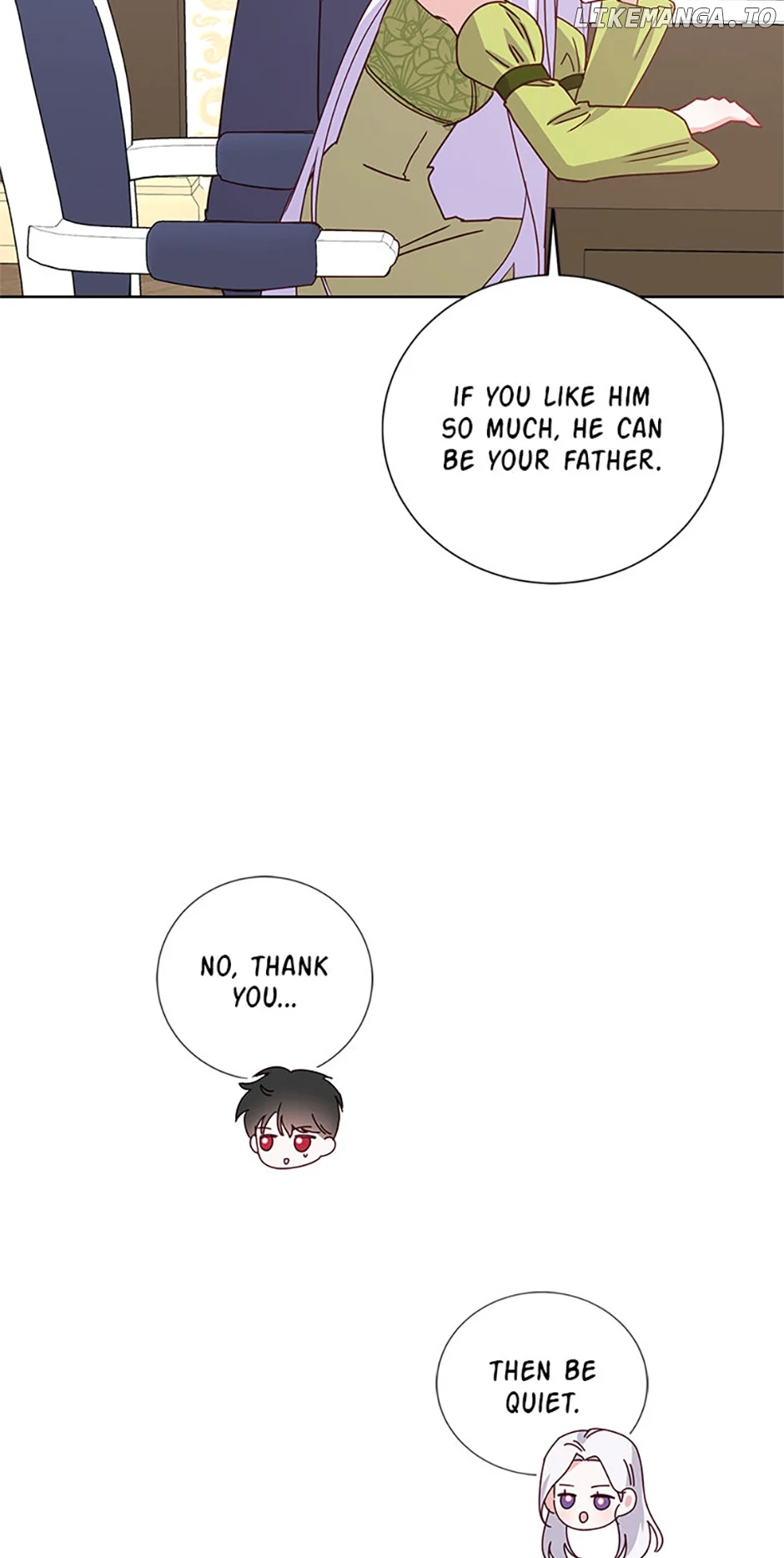 All About the Duke Chapter 31 page 69