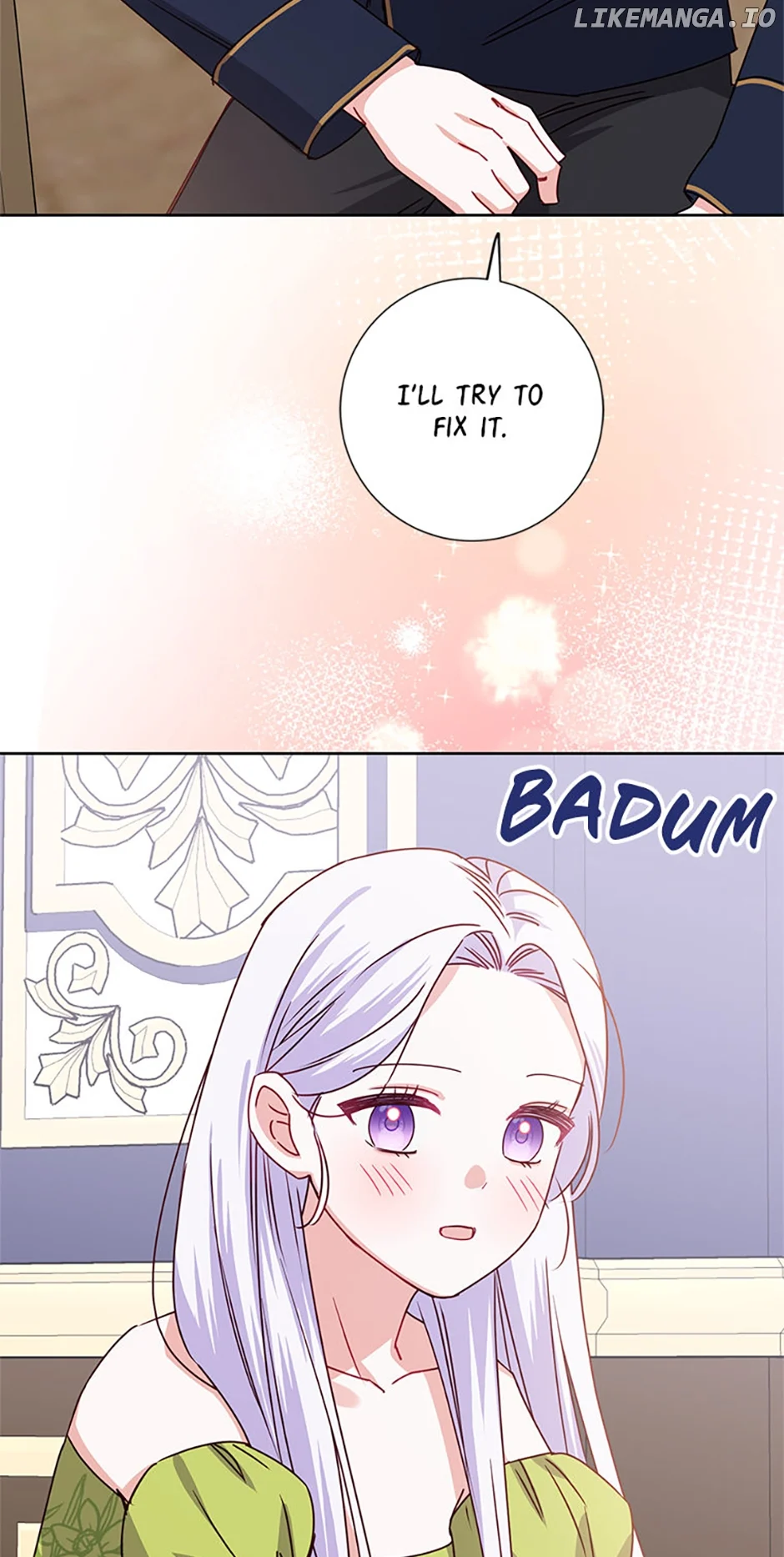 All About the Duke Chapter 31 page 73