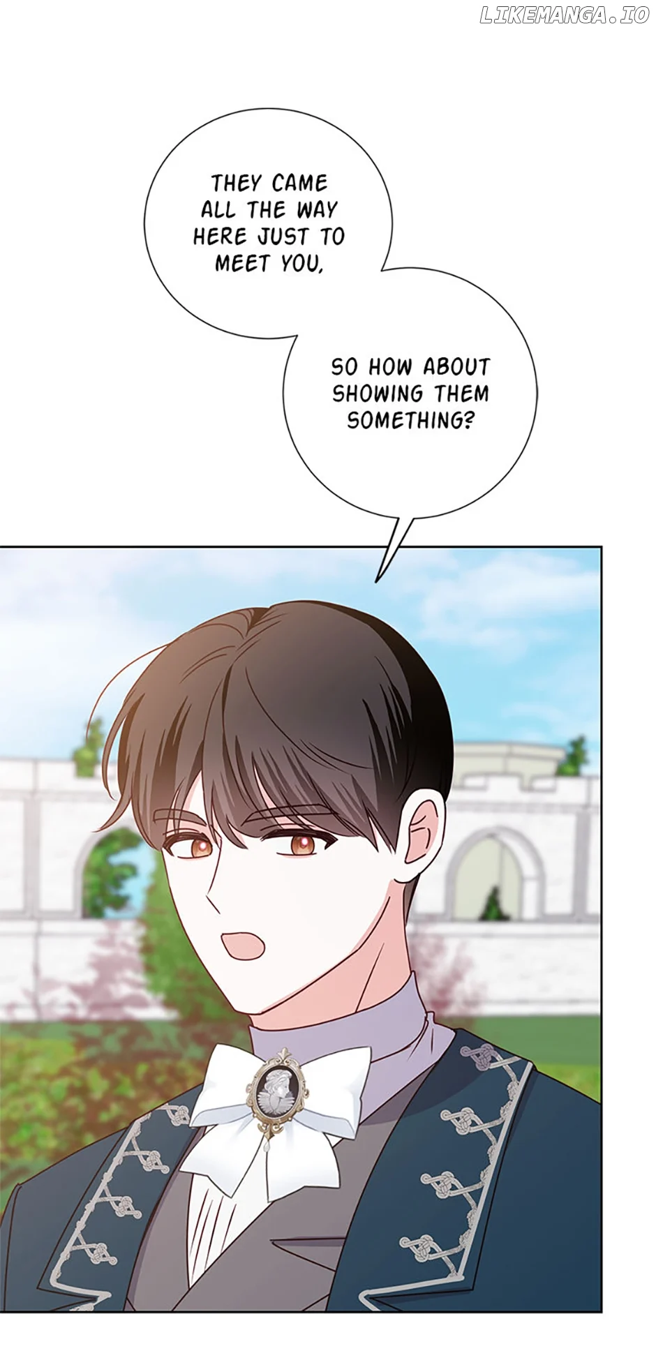 All About the Duke Chapter 33 page 26