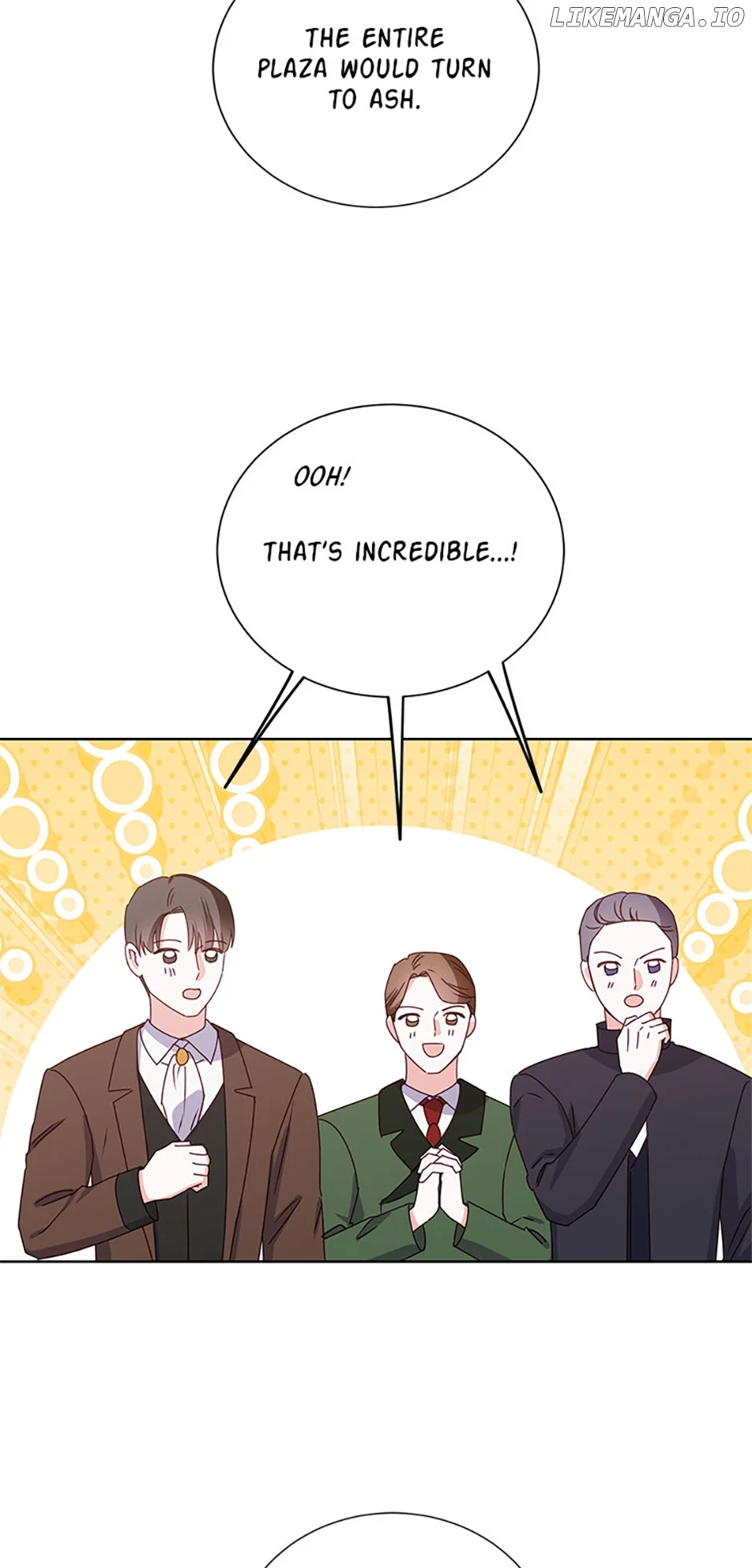 All About the Duke Chapter 33 page 28