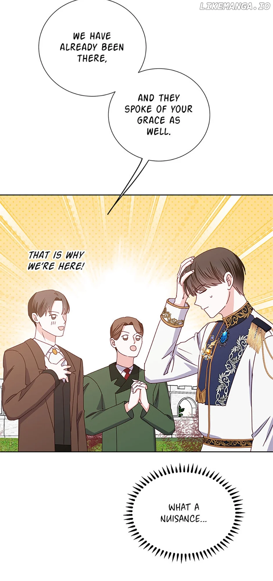 All About the Duke Chapter 33 page 25