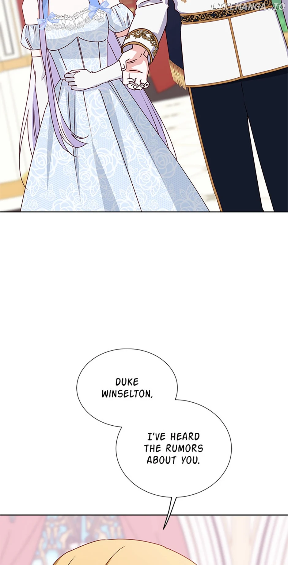 All About the Duke Chapter 33 page 8
