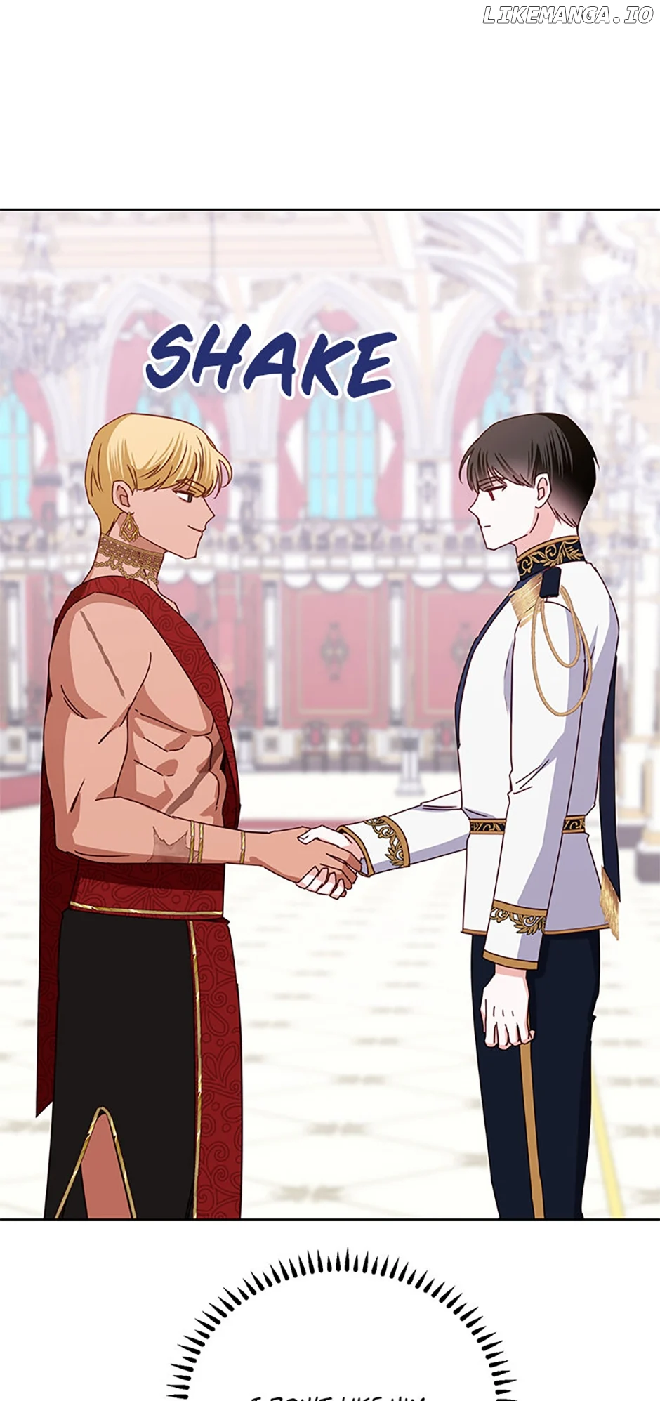 All About the Duke Chapter 33 page 19