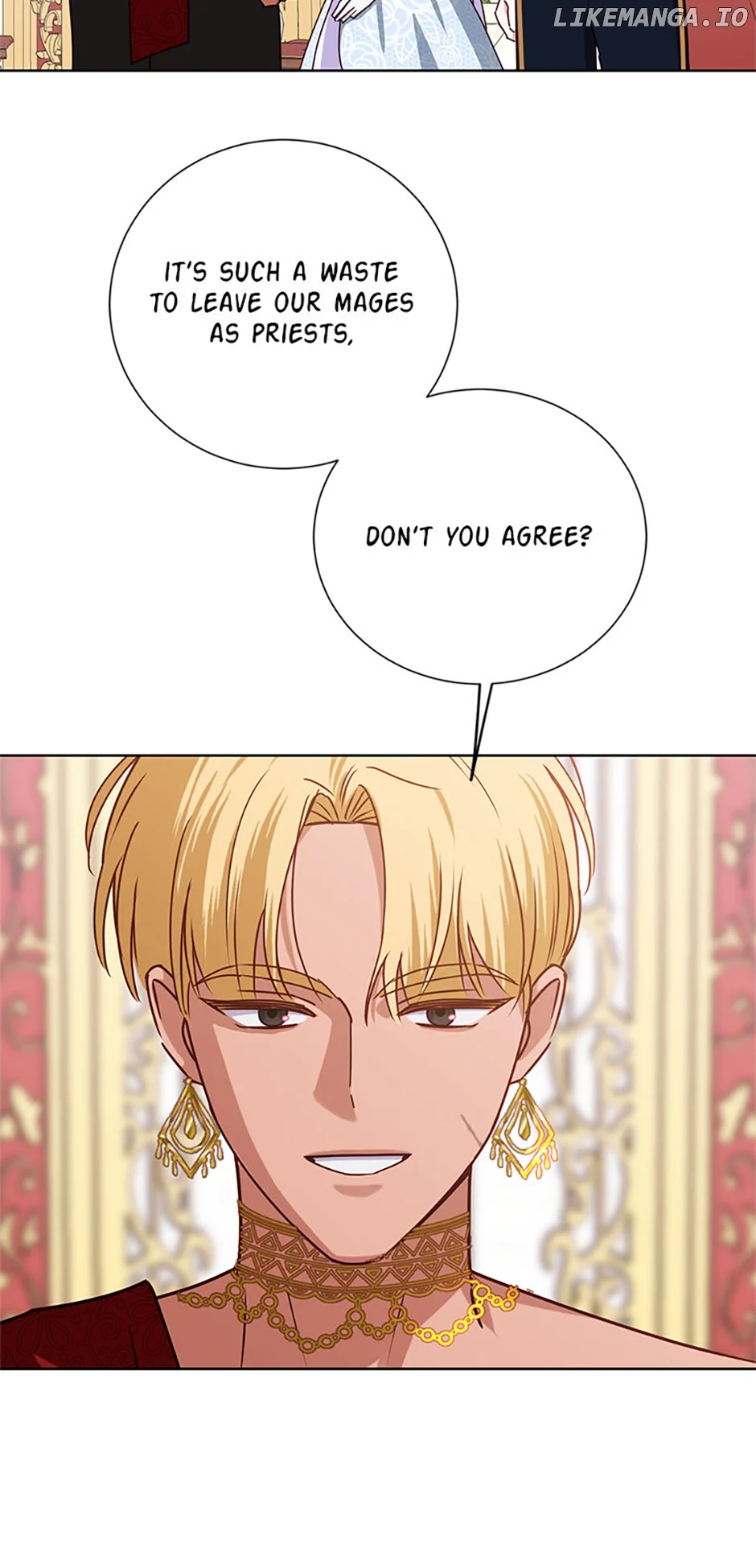 All About the Duke Chapter 33 page 11