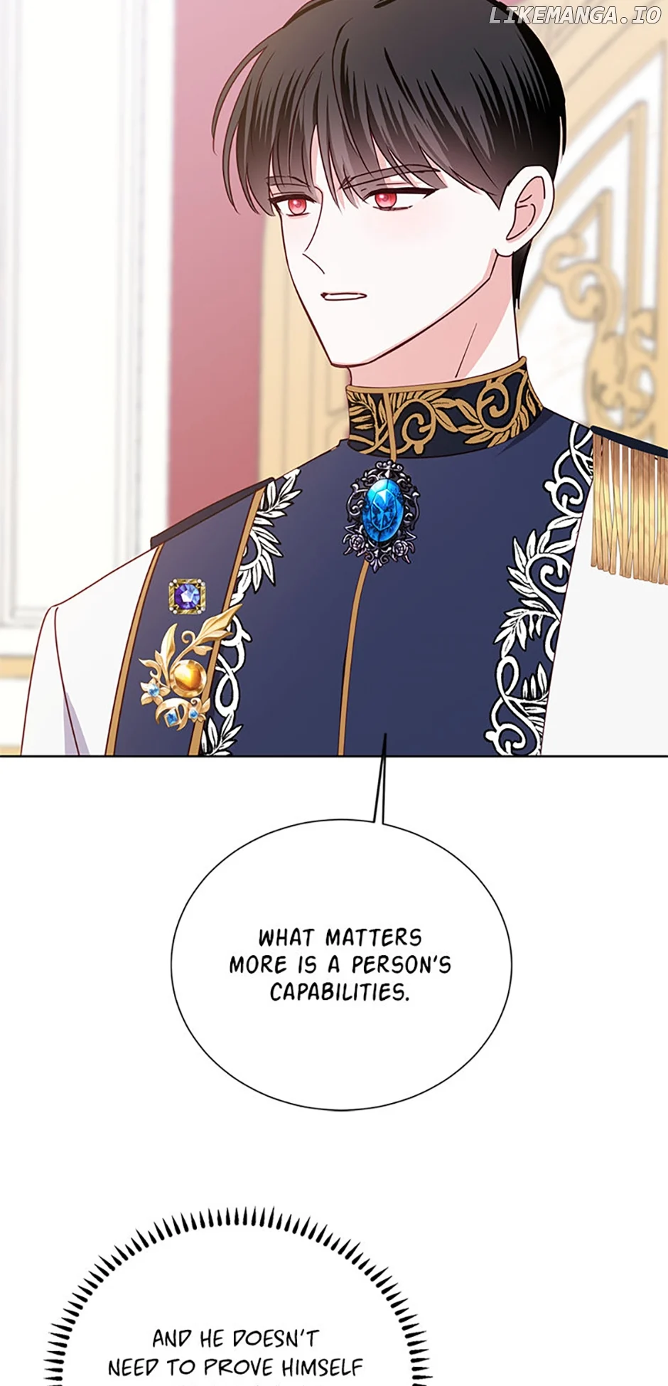 All About the Duke Chapter 33 page 16