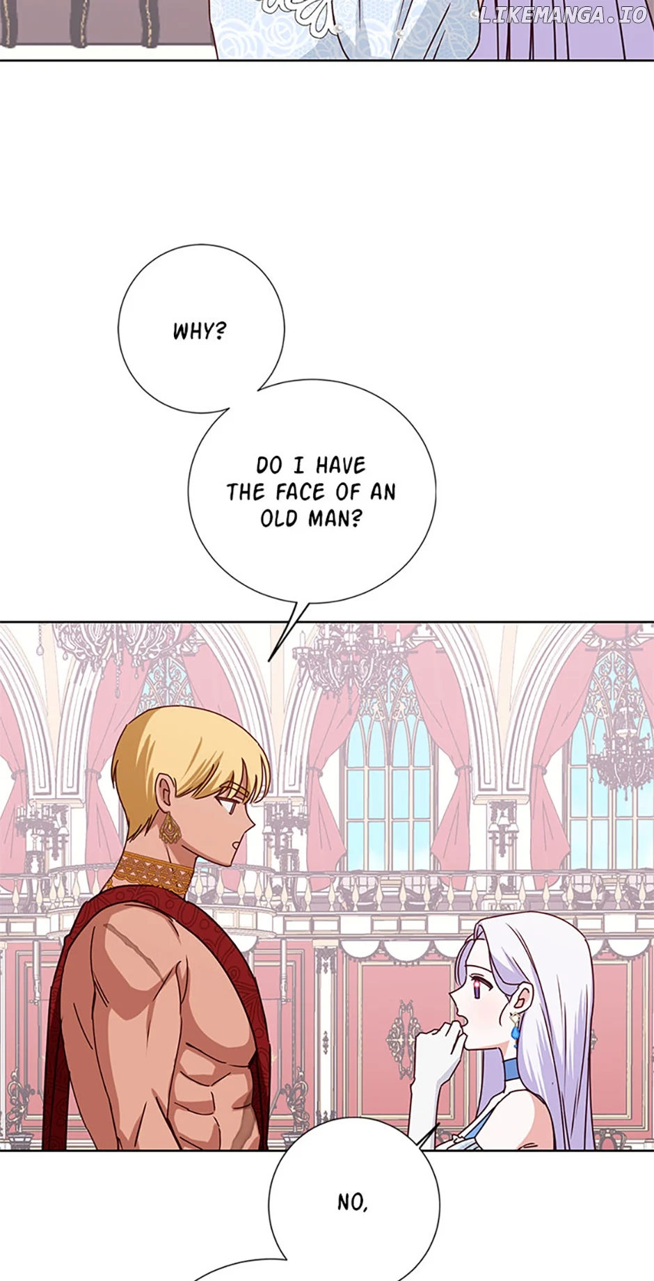 All About the Duke Chapter 33 page 3