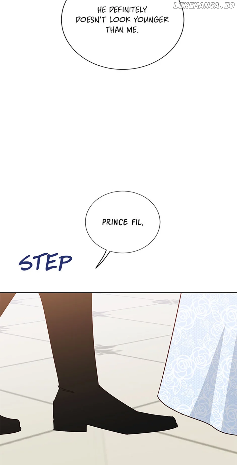 All About the Duke Chapter 33 page 6