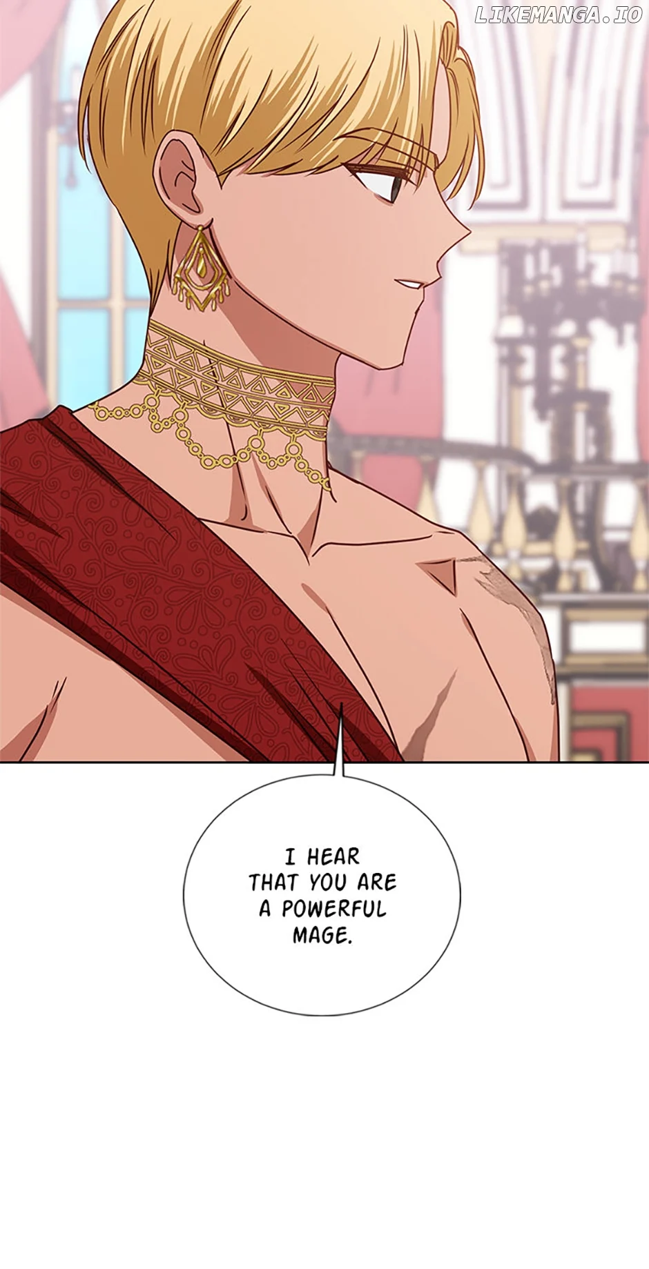 All About the Duke Chapter 33 page 9