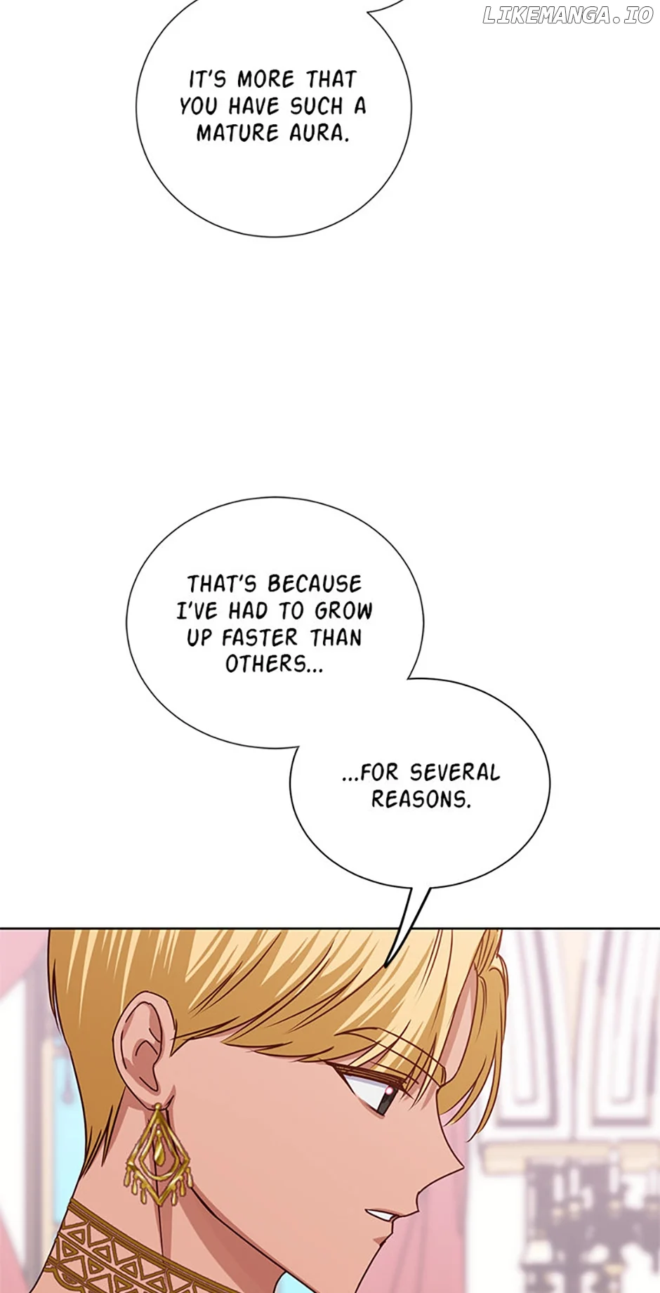 All About the Duke Chapter 33 page 4