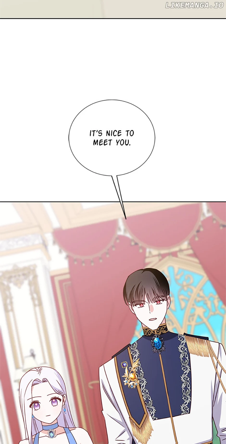 All About the Duke Chapter 33 page 7
