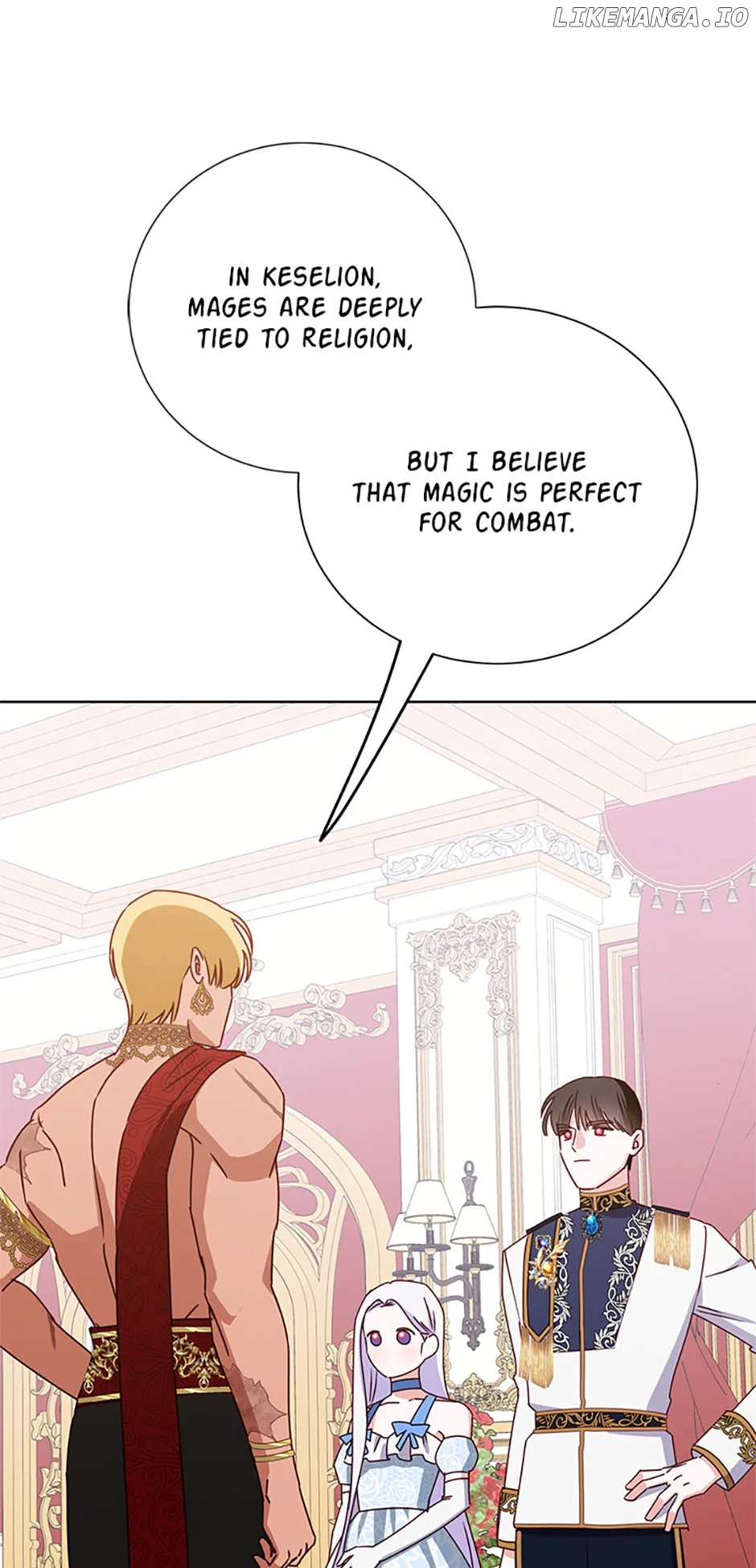 All About the Duke Chapter 33 page 10