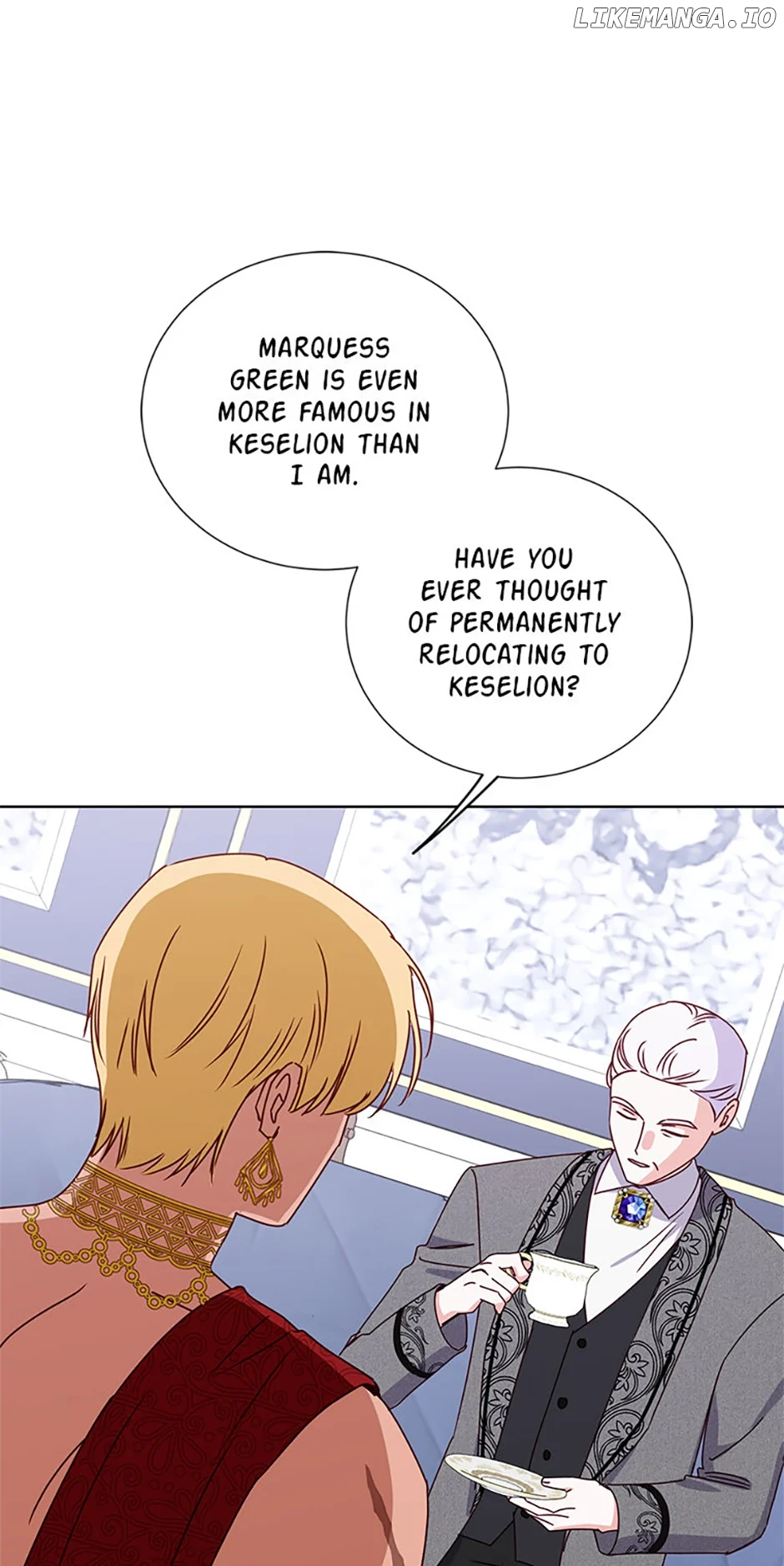 All About the Duke Chapter 33 page 43