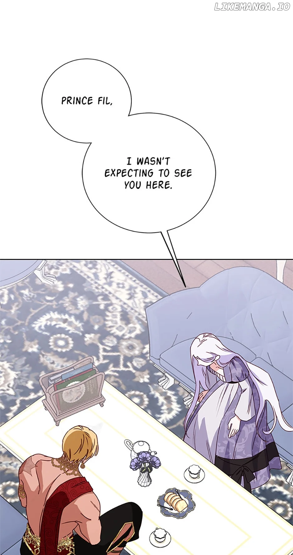 All About the Duke Chapter 33 page 40