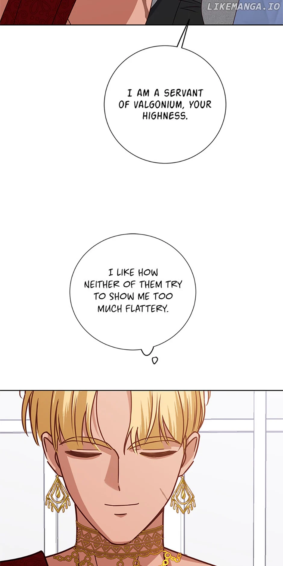 All About the Duke Chapter 33 page 44