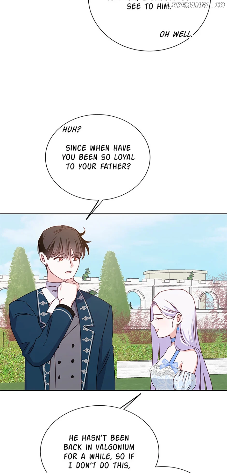 All About the Duke Chapter 33 page 30
