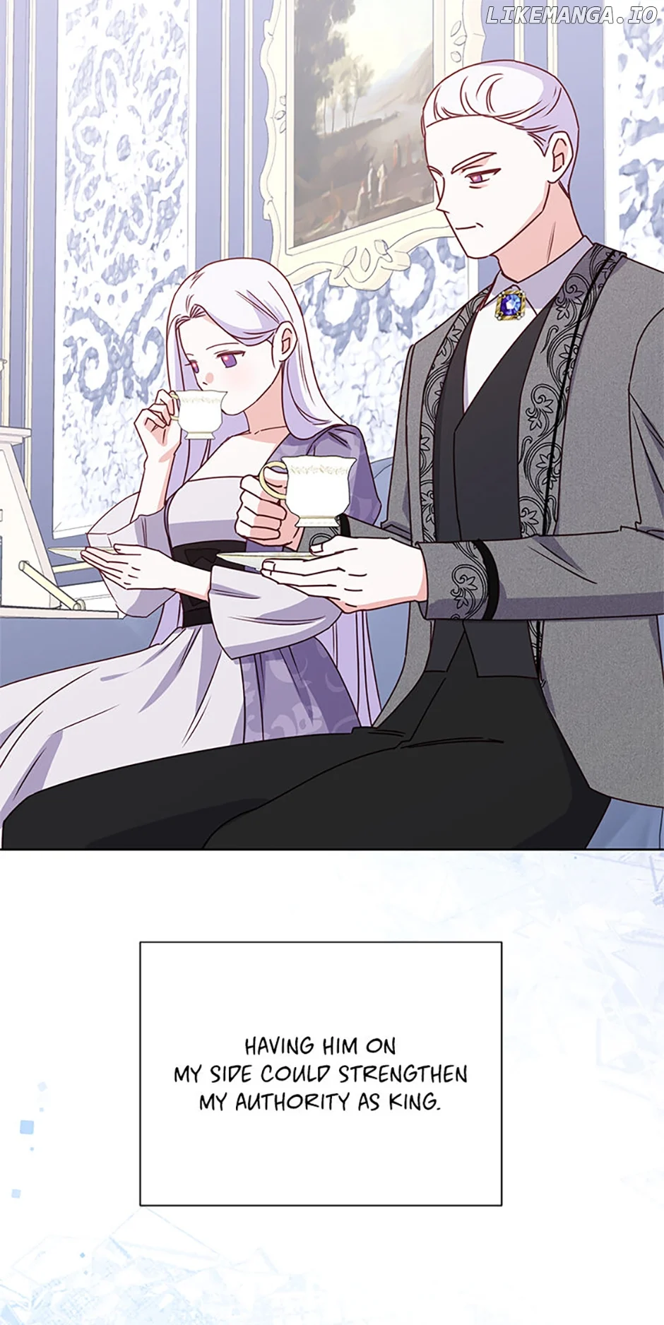 All About the Duke Chapter 33 page 46