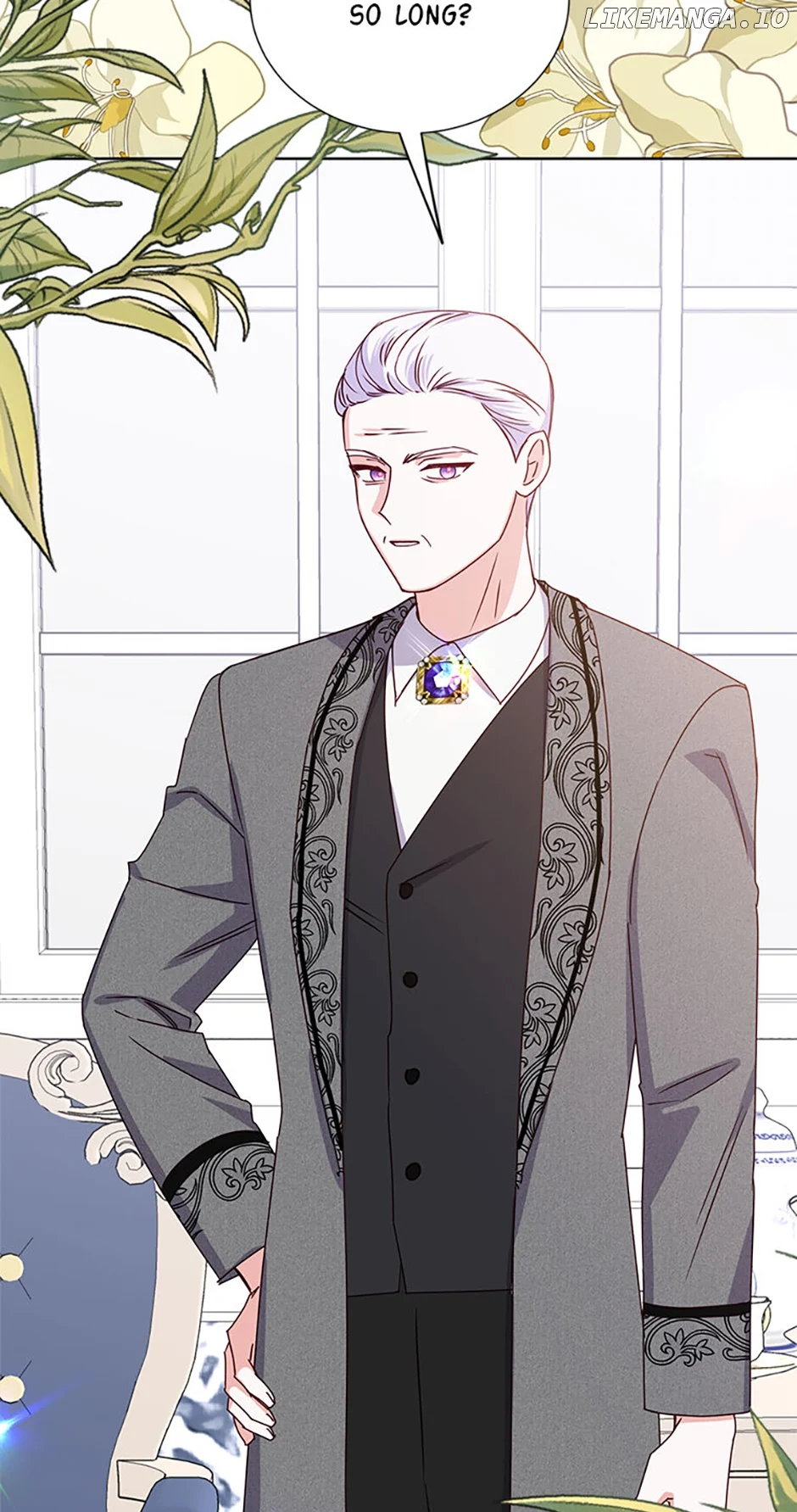 All About the Duke Chapter 33 page 37