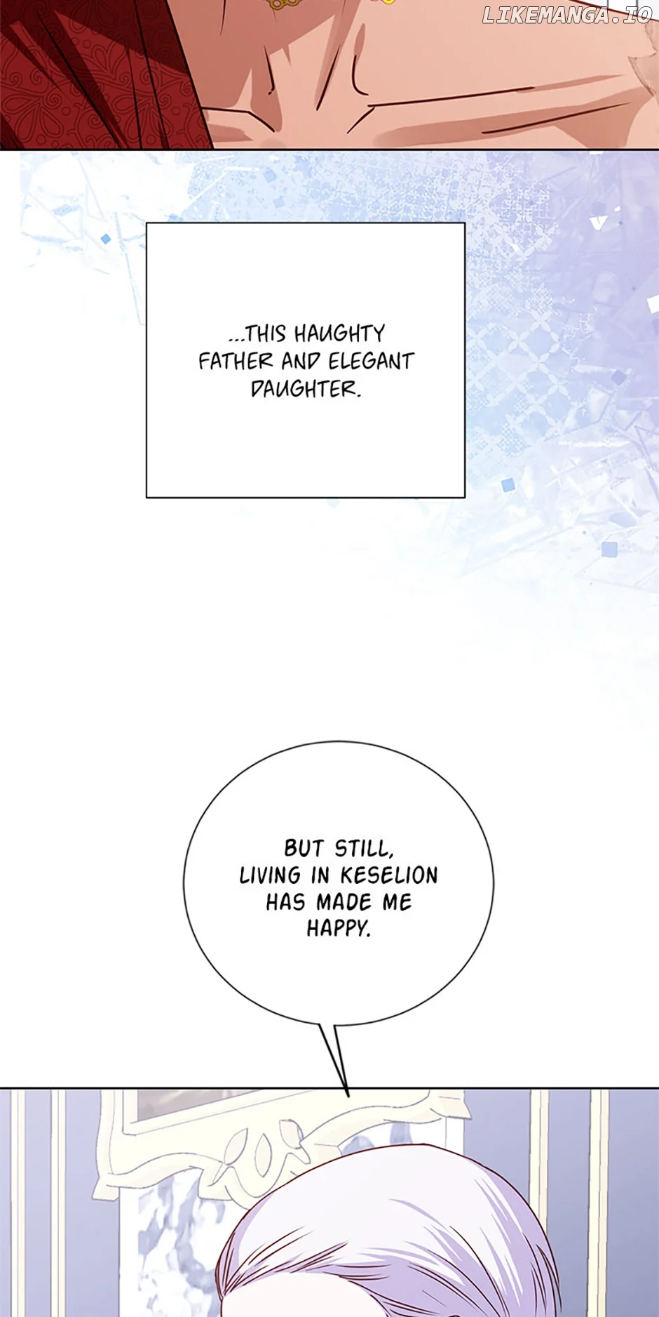 All About the Duke Chapter 33 page 48