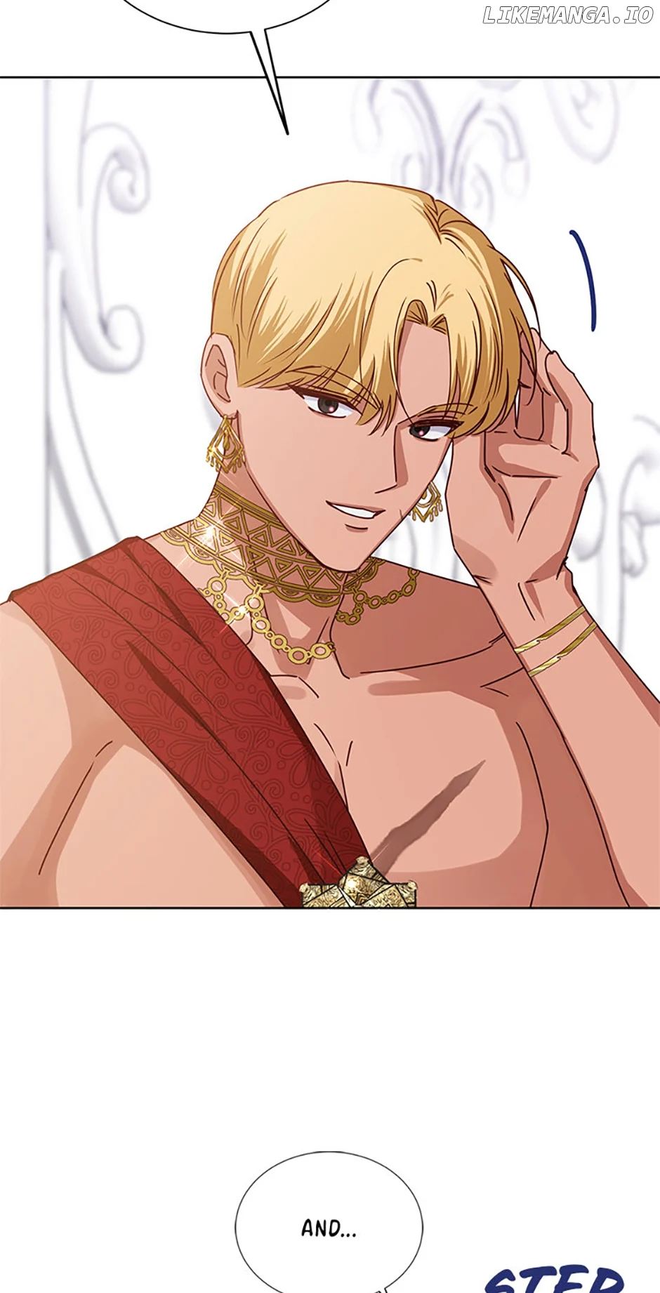 All About the Duke Chapter 33 page 73