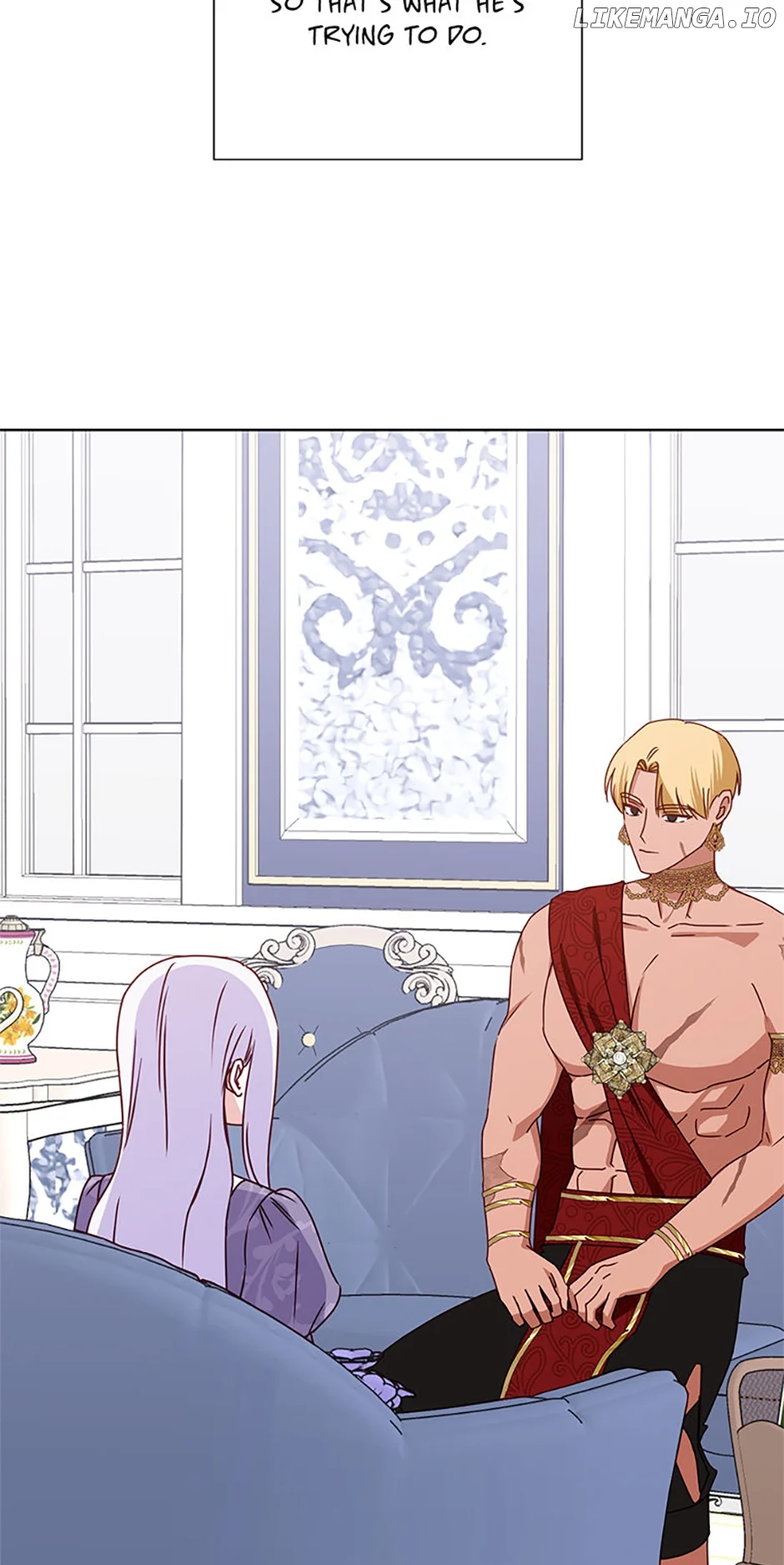 All About the Duke Chapter 33 page 54