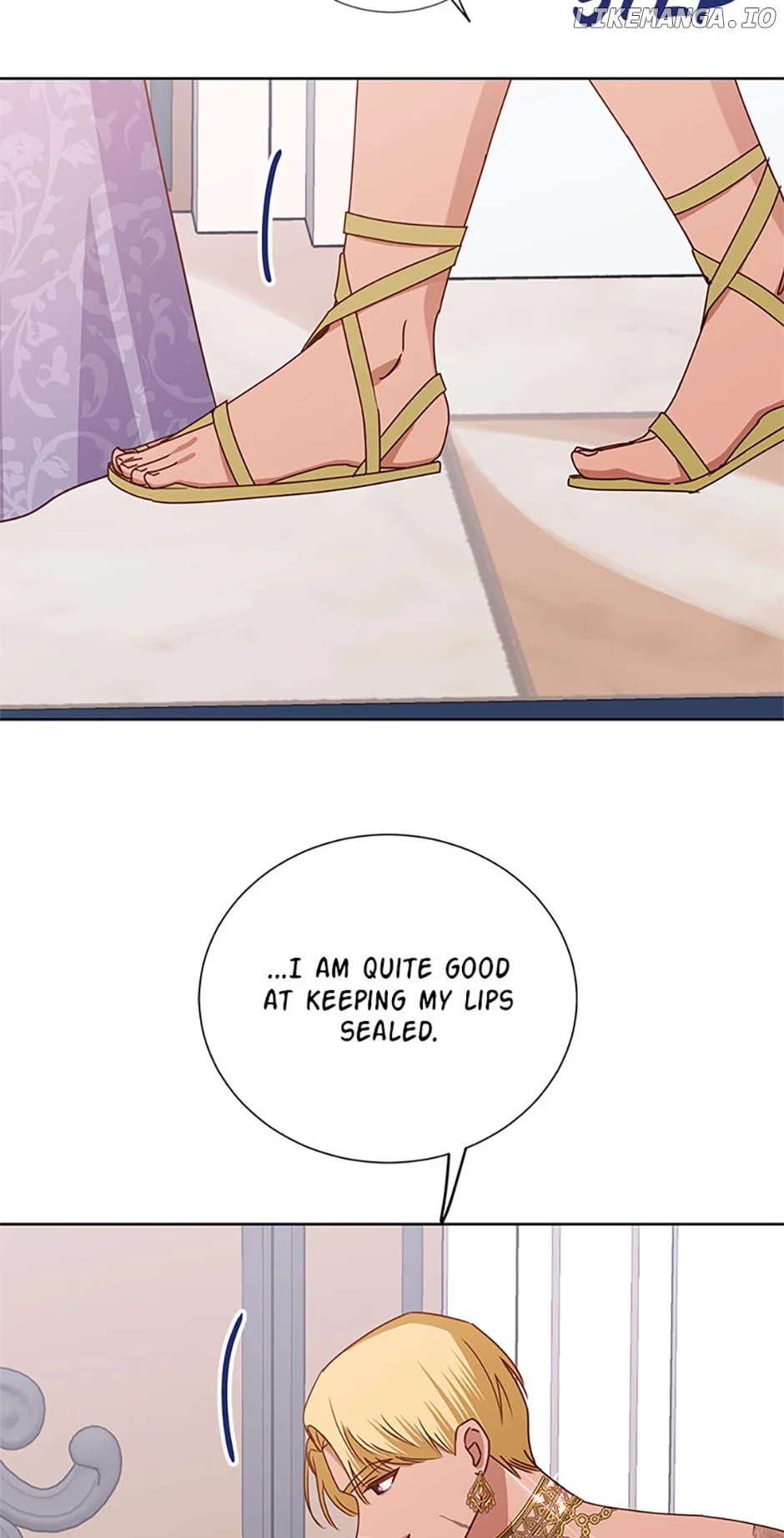 All About the Duke Chapter 33 page 74